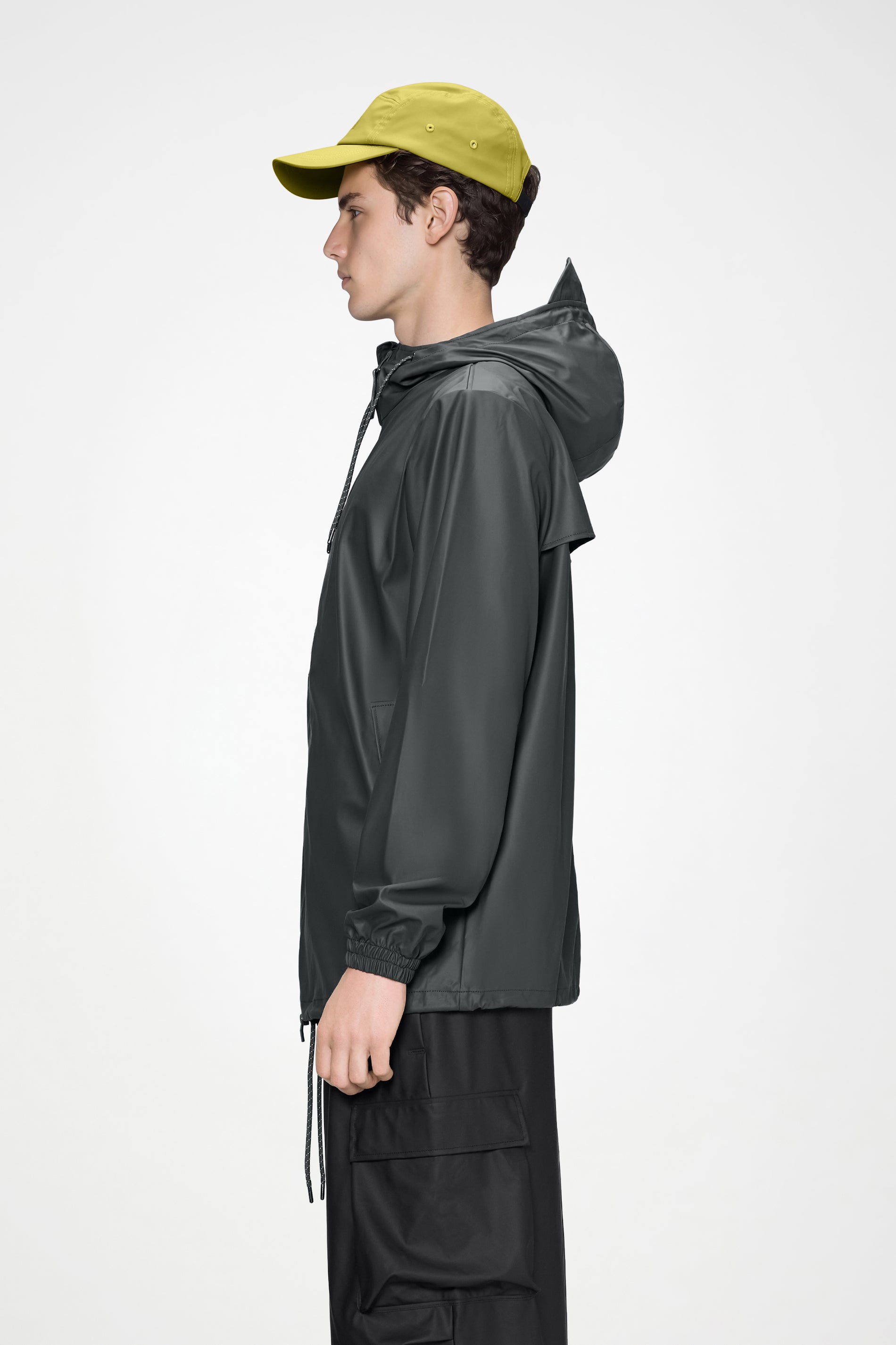 RAINS 5 Panel Cap Glow Headwear