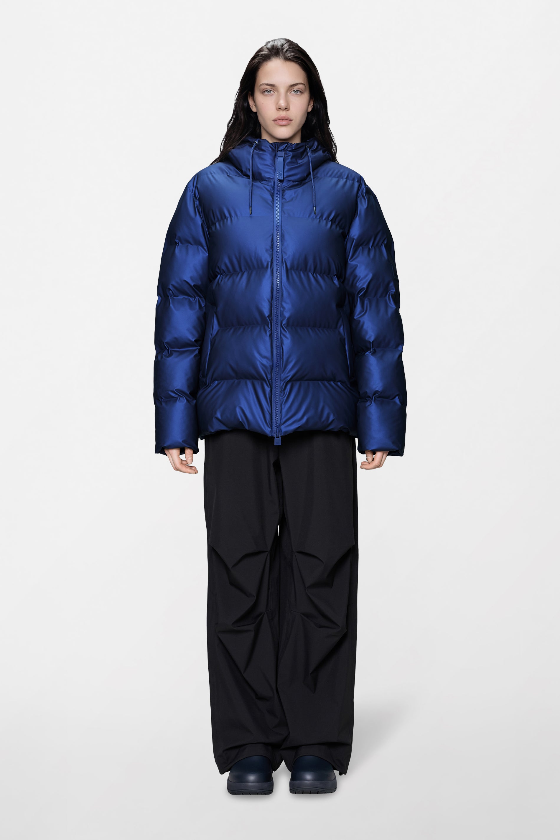 RAINS Alta Puffer Jacket Lucid Jacket