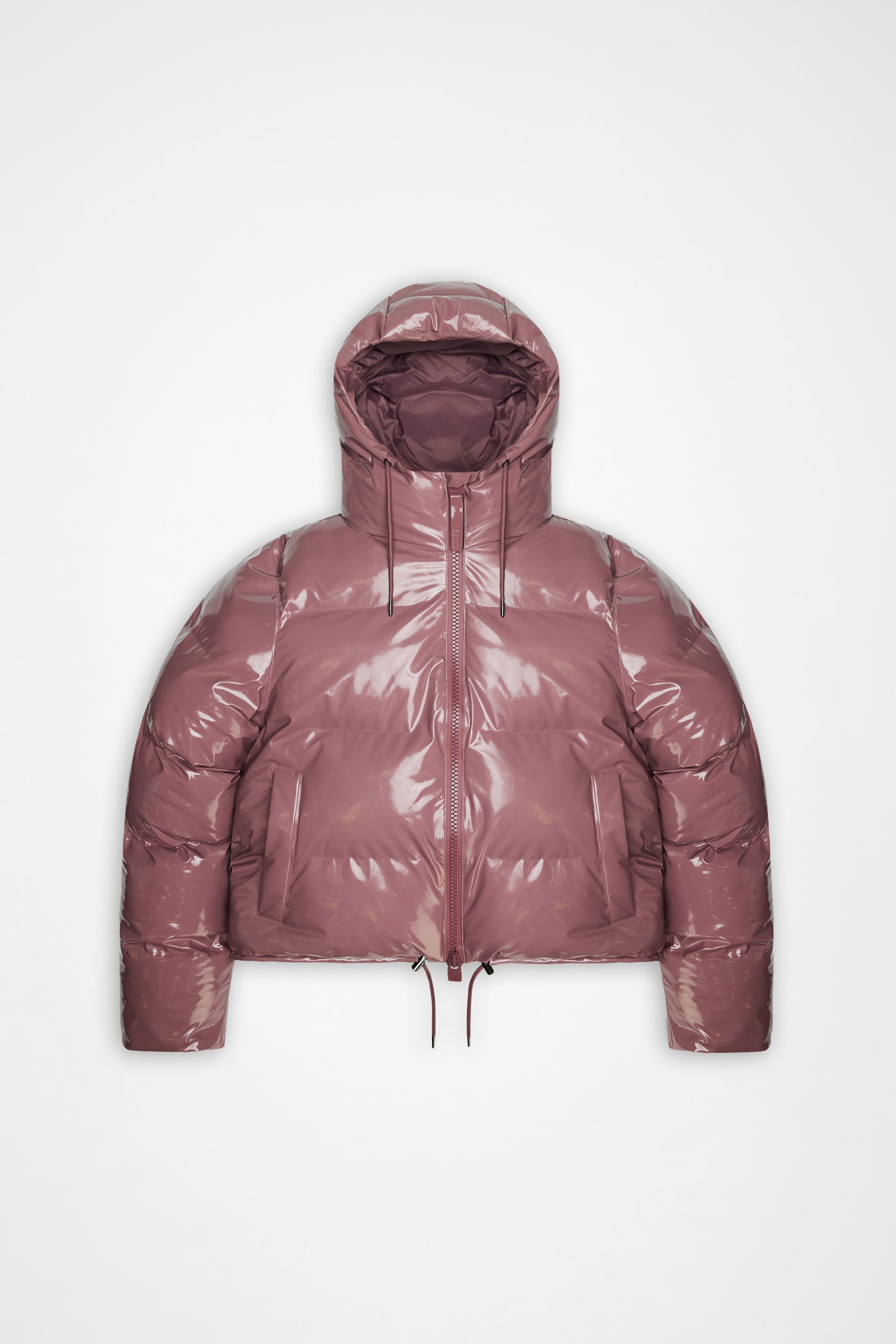 RAINS Alta Short Puffer Jacket Tempt Jacket