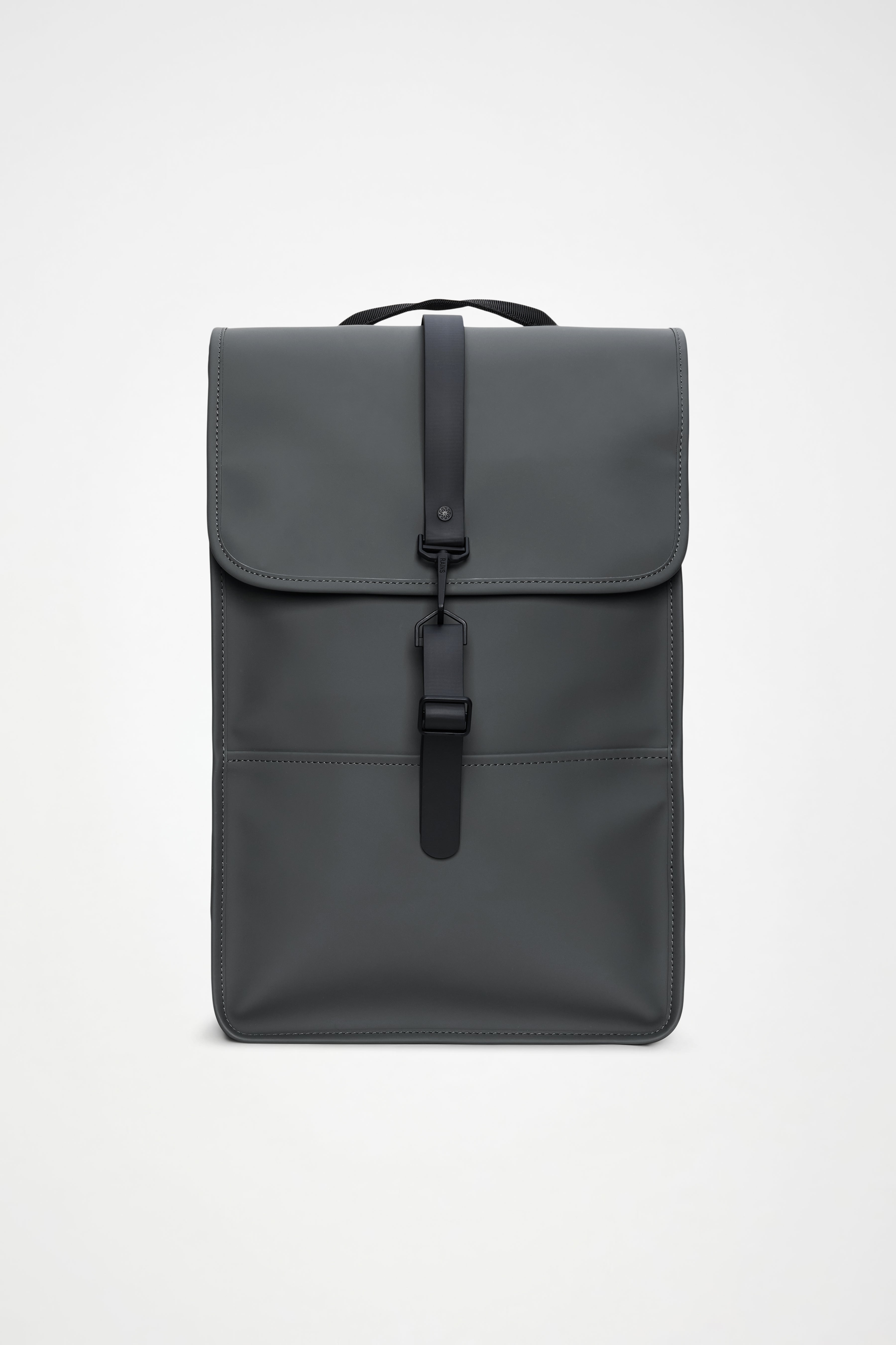 RAINS Backpack Dark Grey 18L H50 x D12 x W30 cm Backpack