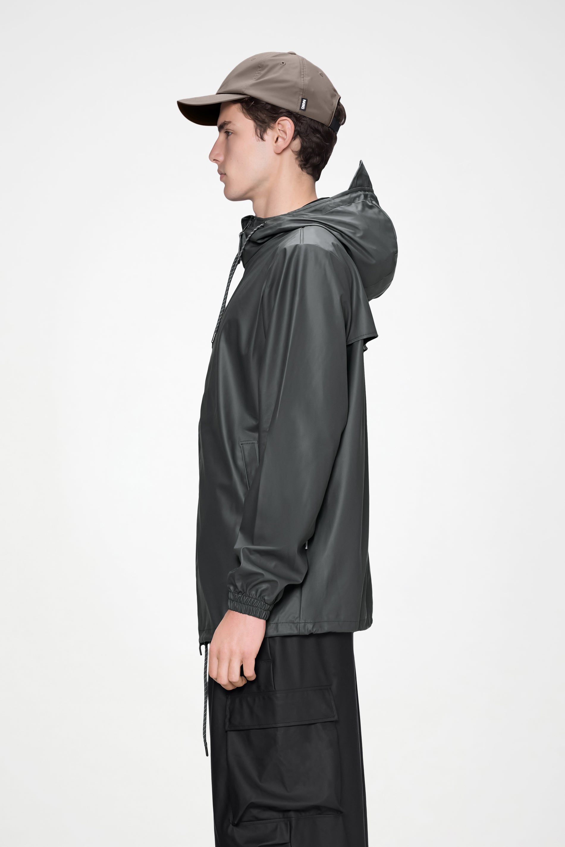 RAINS Cap Cinder Headwear