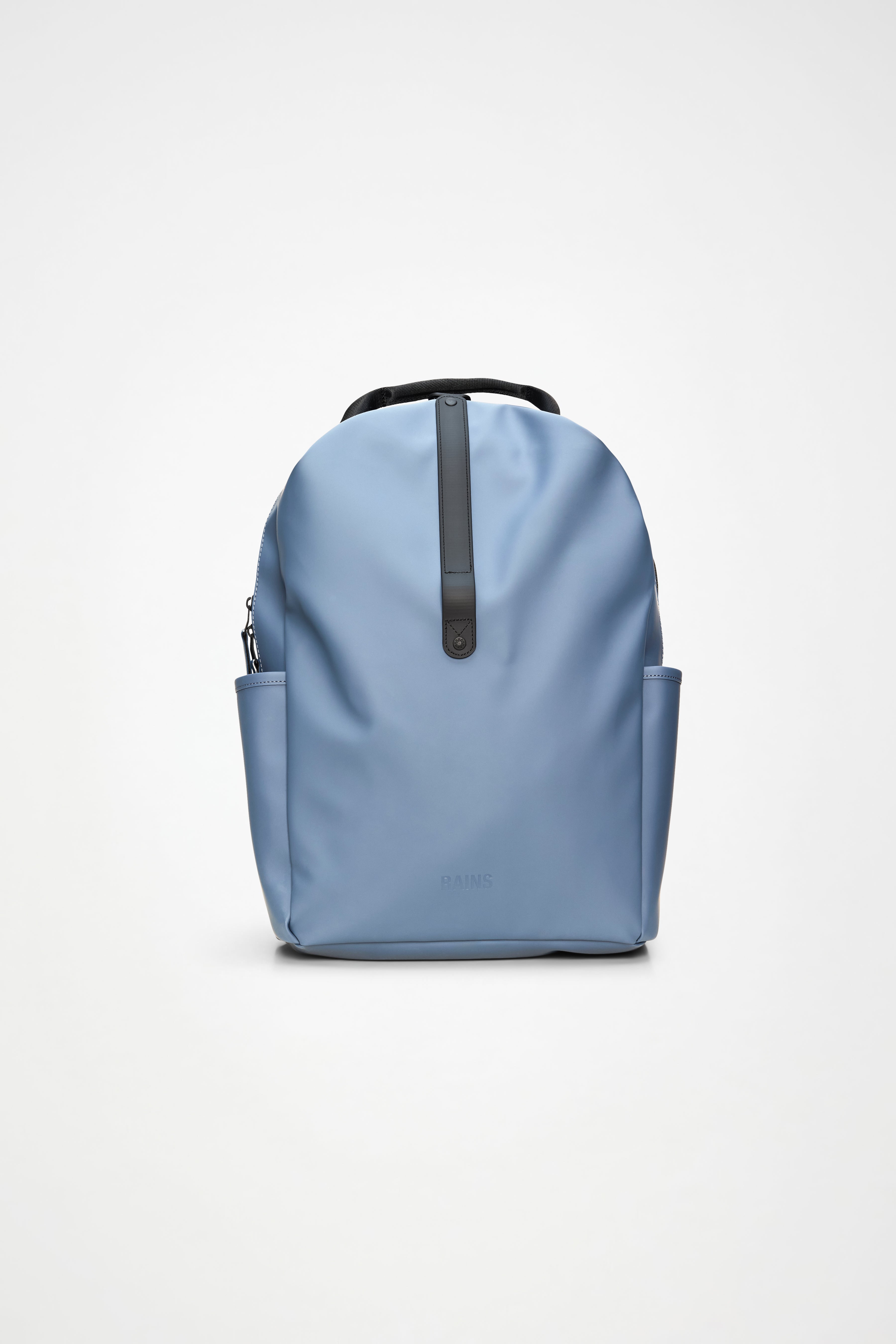 RAINS Clip Front Backpack Blue Dusk 21L H44 x D16 x W30 cm Backpack