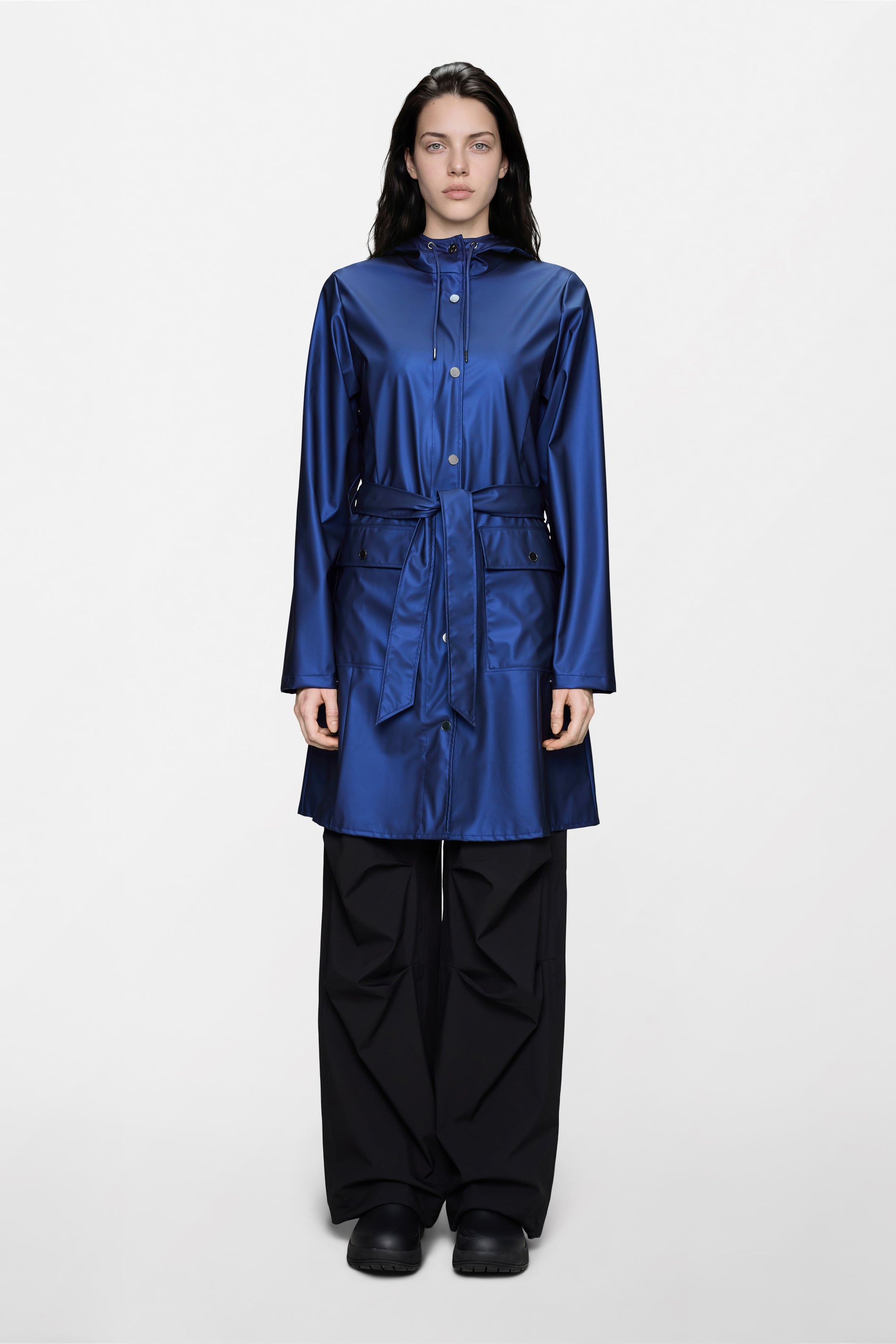 RAINS Curve Long Jacket
Lucid Jacket