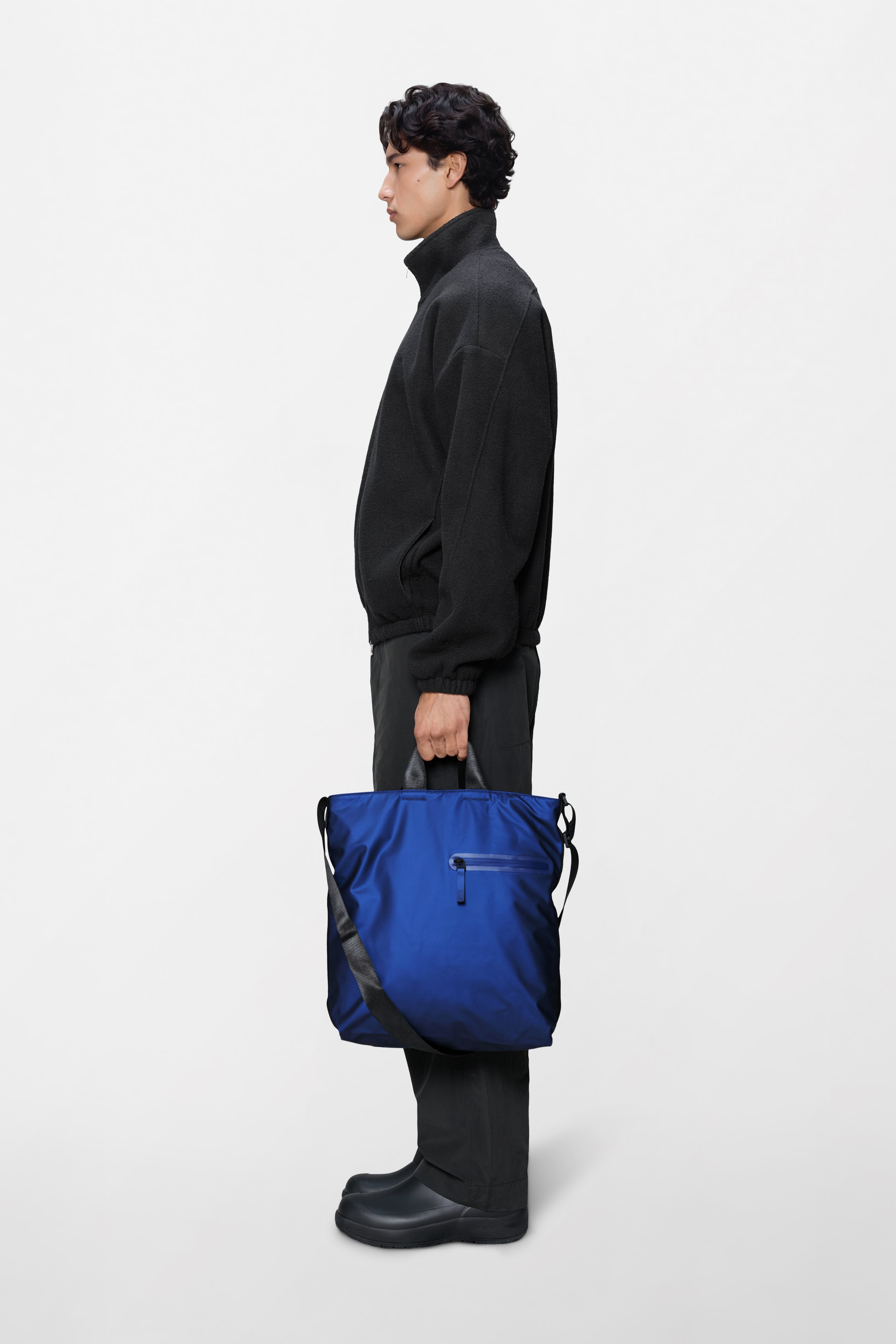 RAINS Dash Tote Bag Lucid 16L H40 x D11 x W38 cm Tote