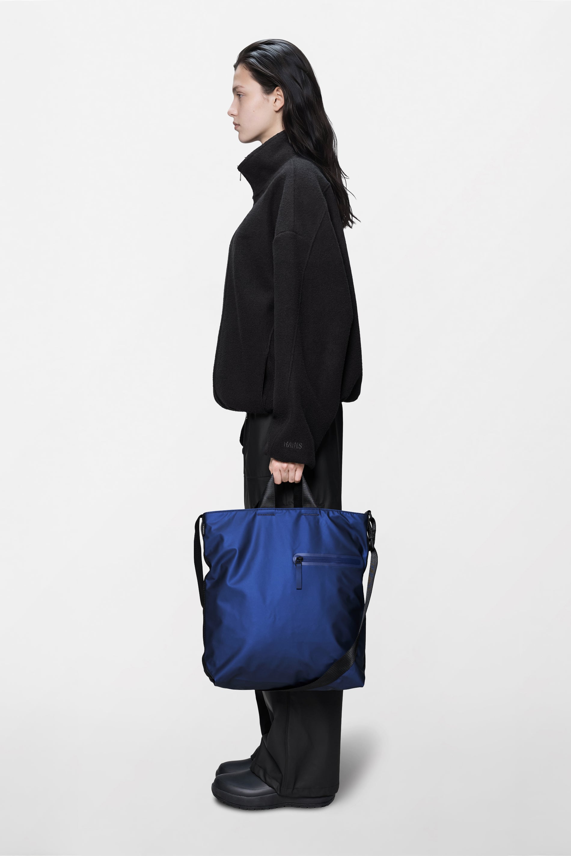 RAINS Dash Tote Bag Lucid 16L H40 x D11 x W38 cm Tote