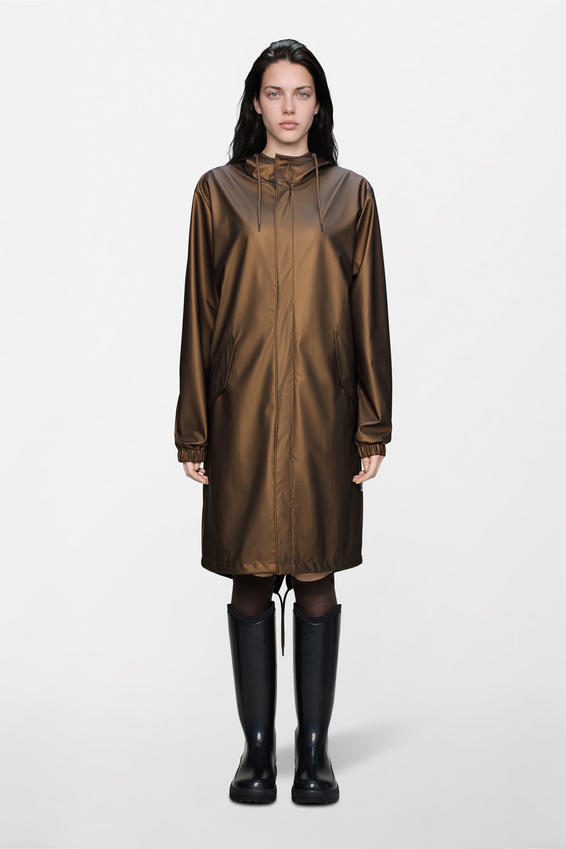 RAINS Fishtail Parka Comet Jacket