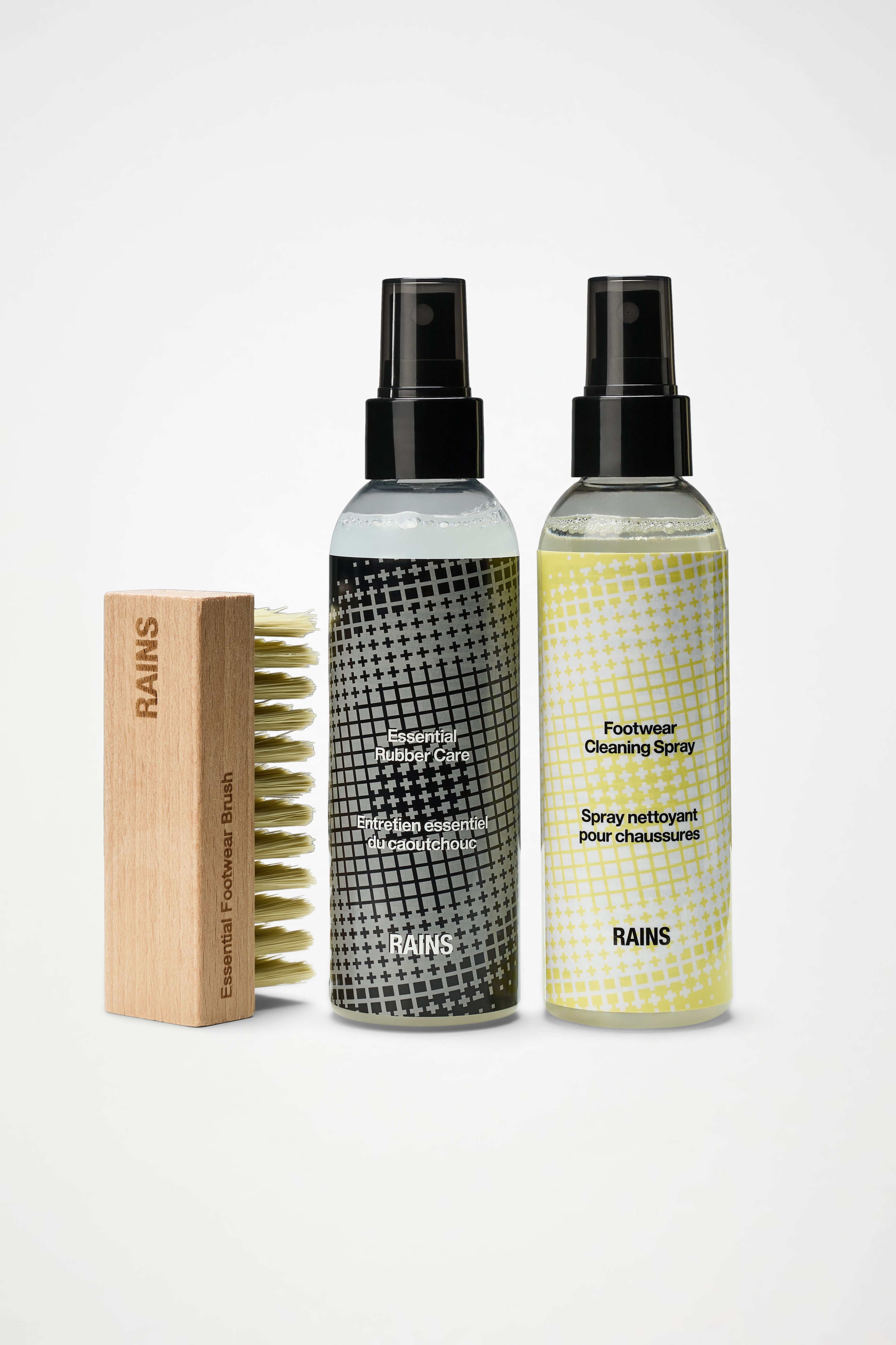 RAINS Footwear Cleaning Kit No Color Spare part