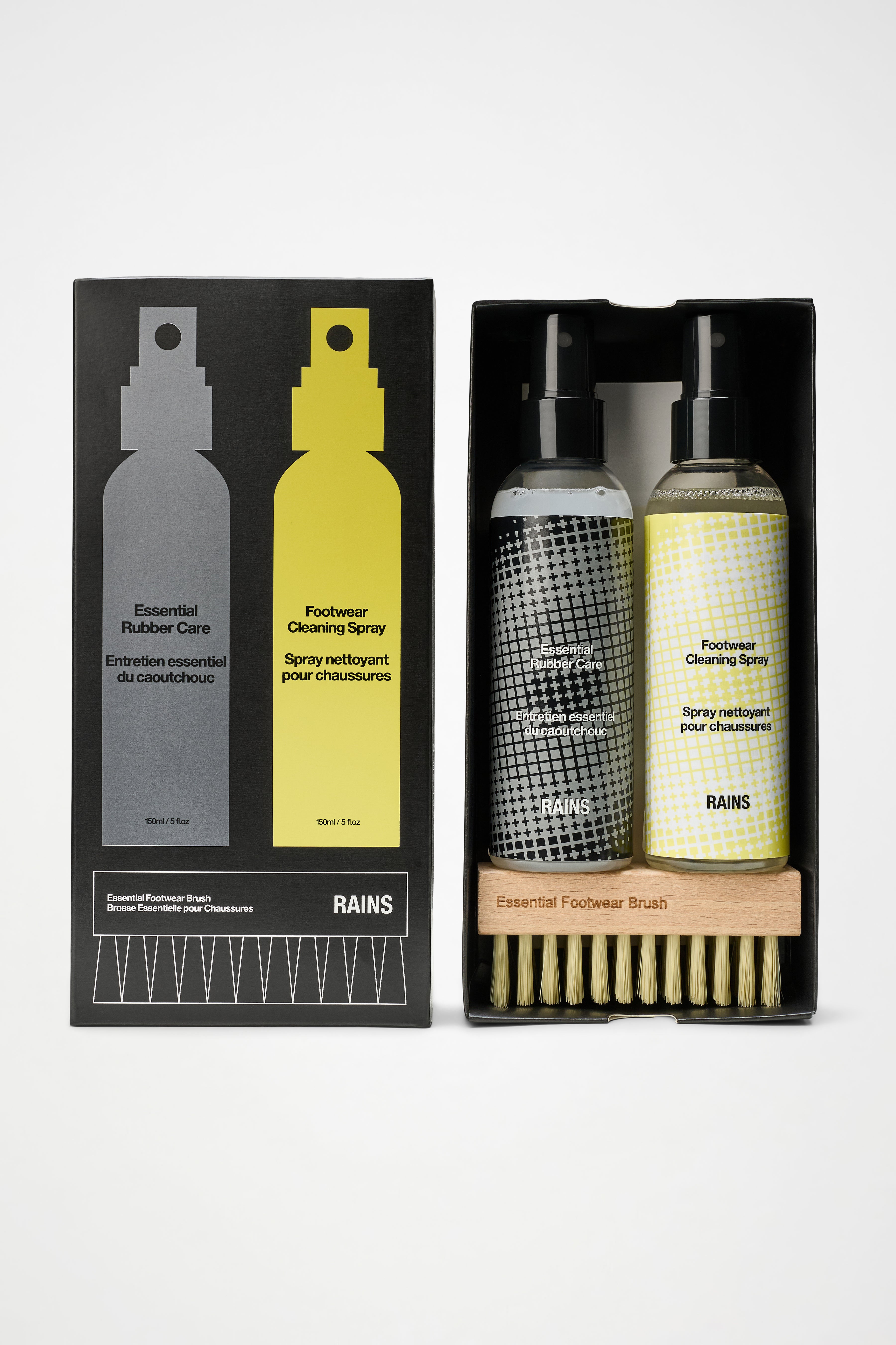 RAINS Footwear Cleaning Kit No Color Spare part