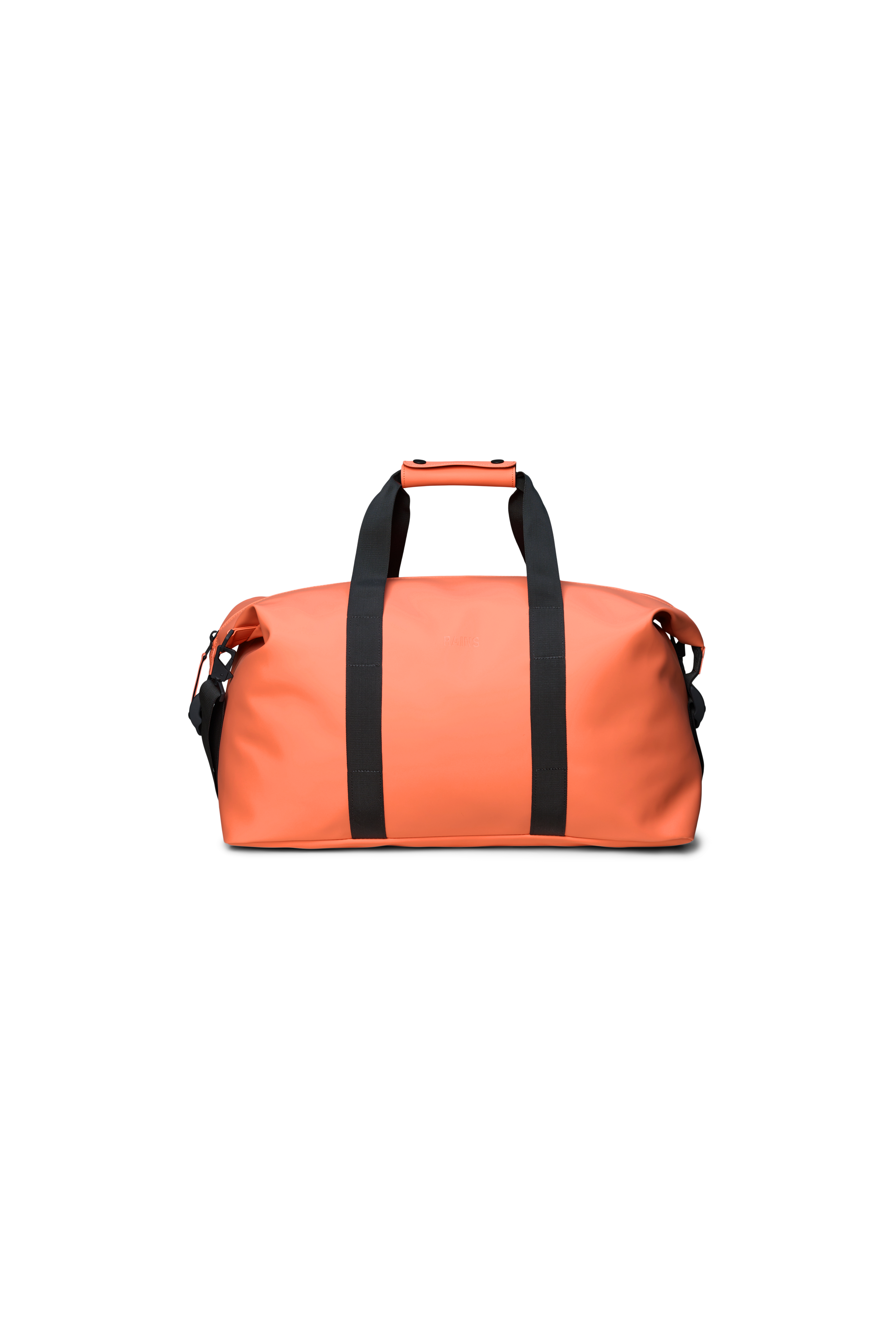 RAINS Hilo Weekend Bag Ember 36L H27 x D26 x W52 cm Weekender