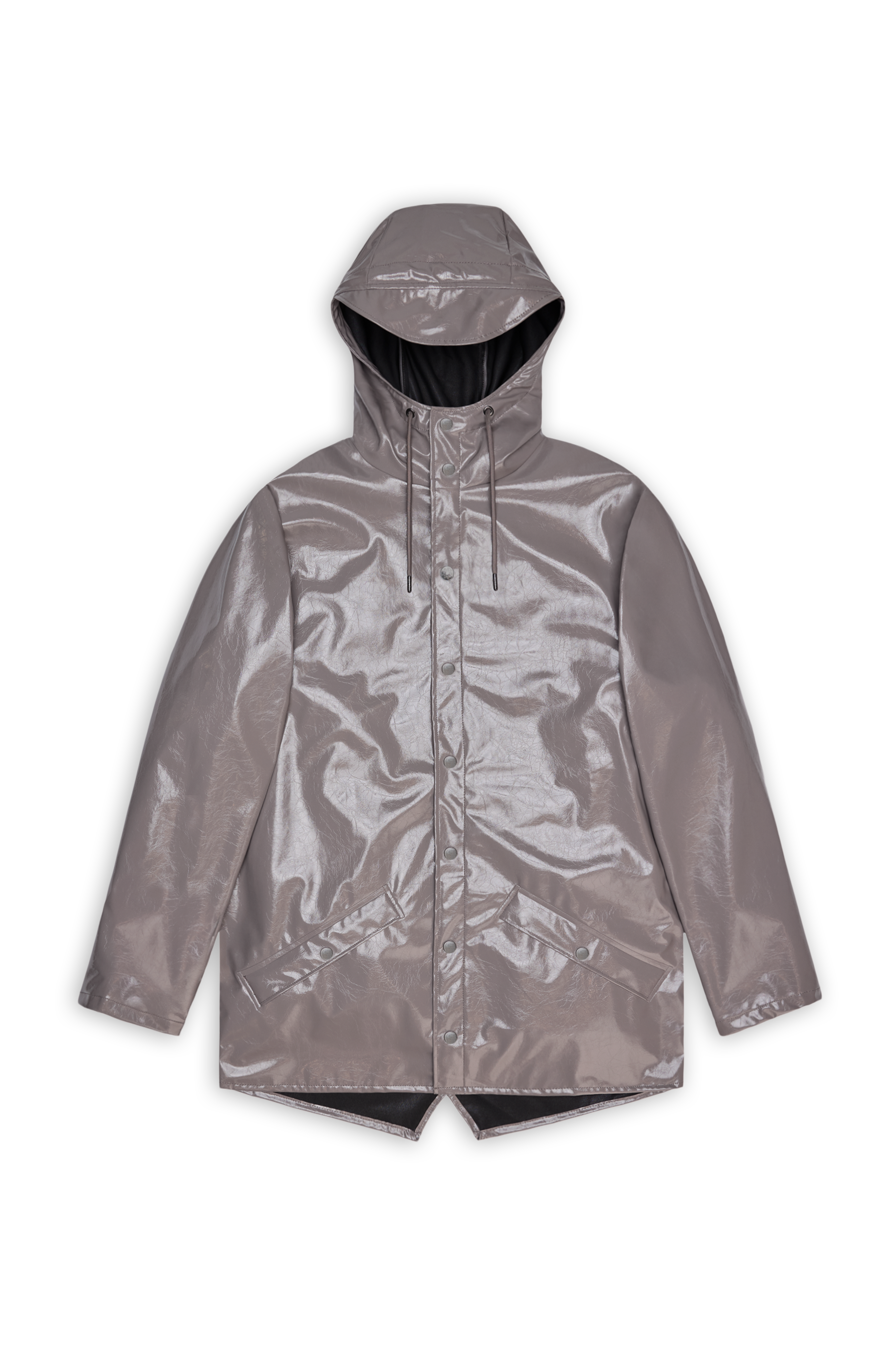 RAINS Jacket Cinder Glaze Jacket