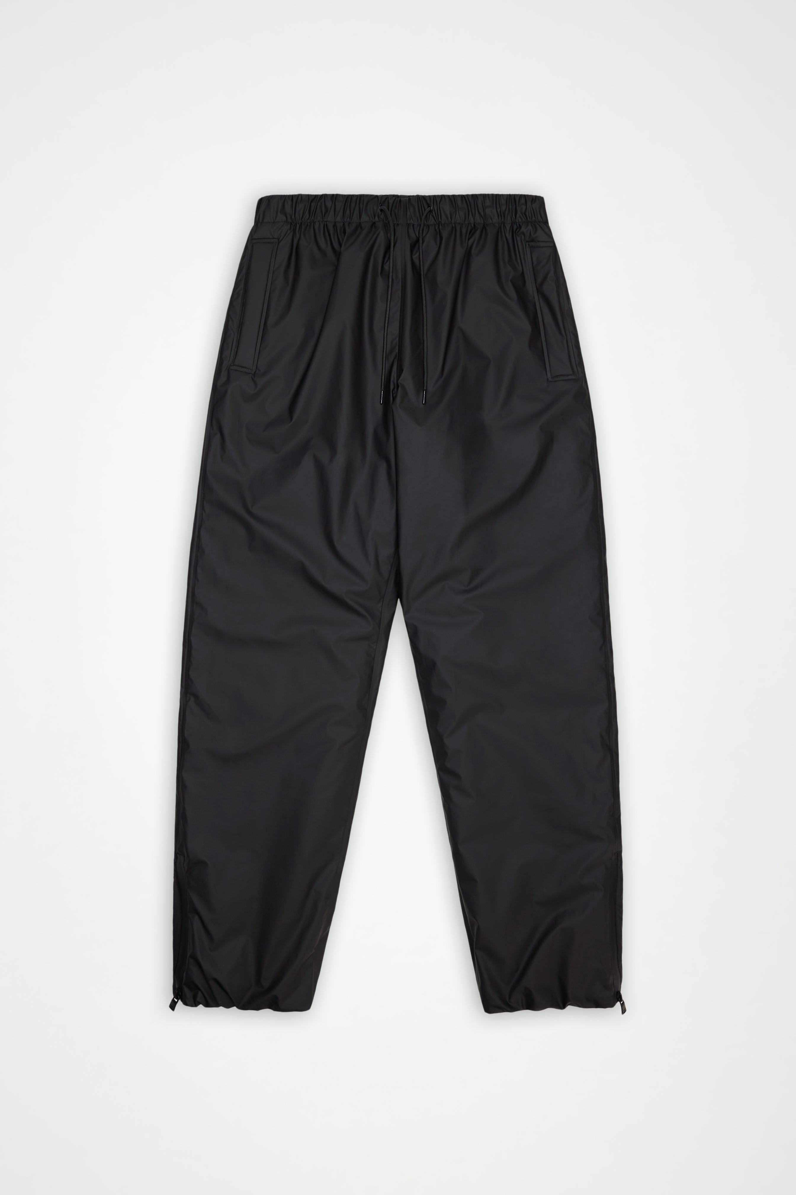 RAINS Lohja Insulated Pants Black Pants