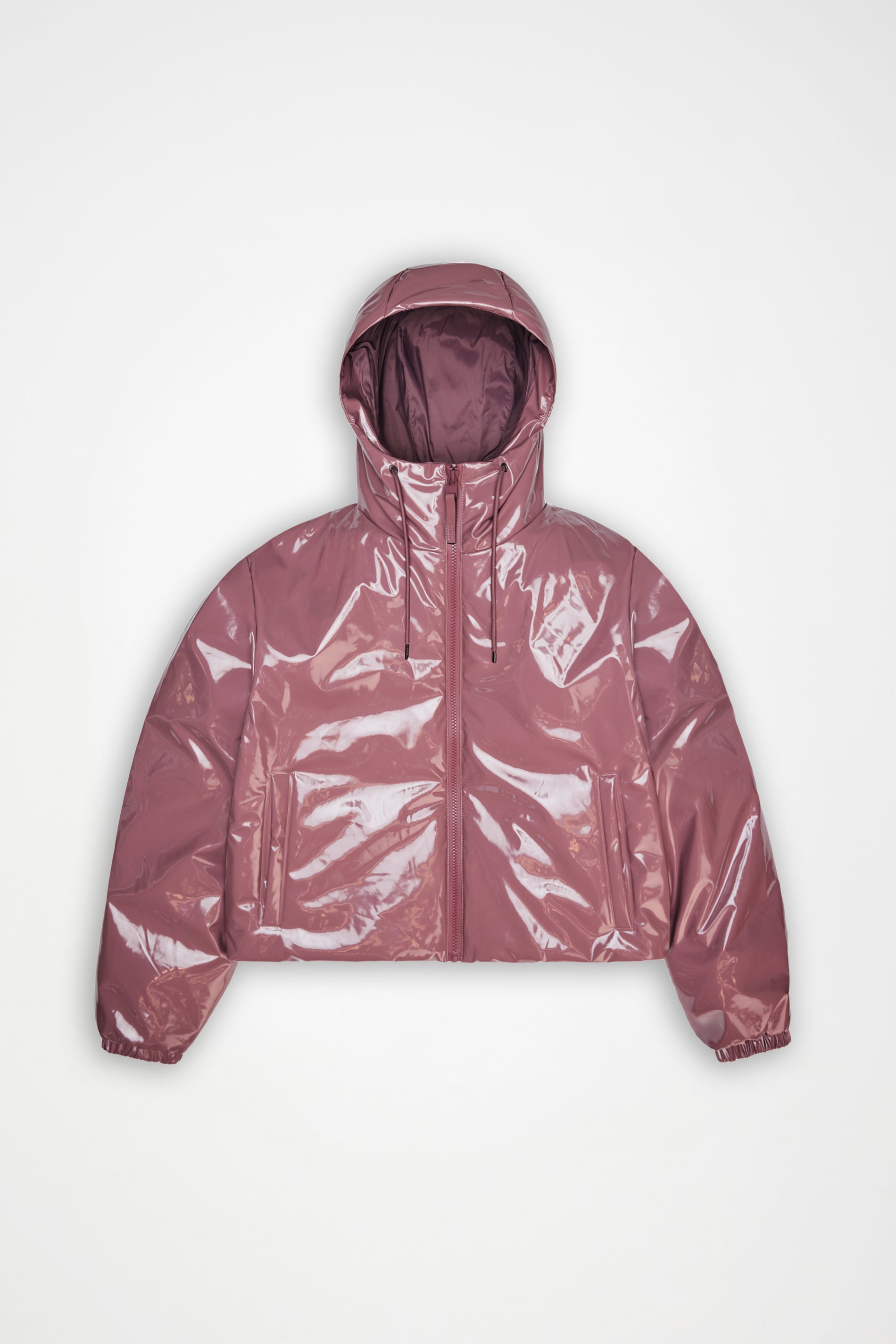RAINS Lohja Short Insulated Jacket Tempt Jacket