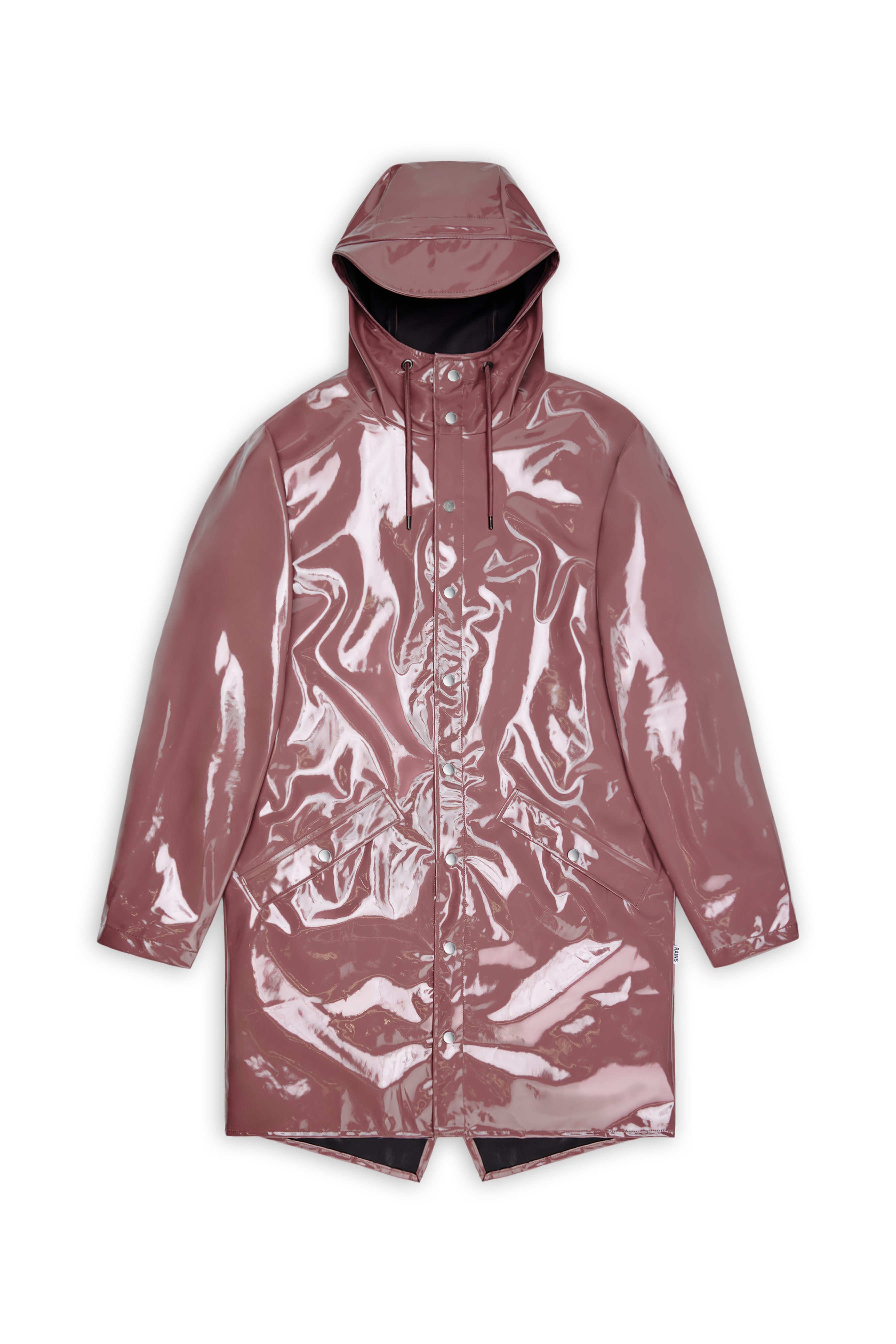 RAINS Long Jacket Tempt Jacket