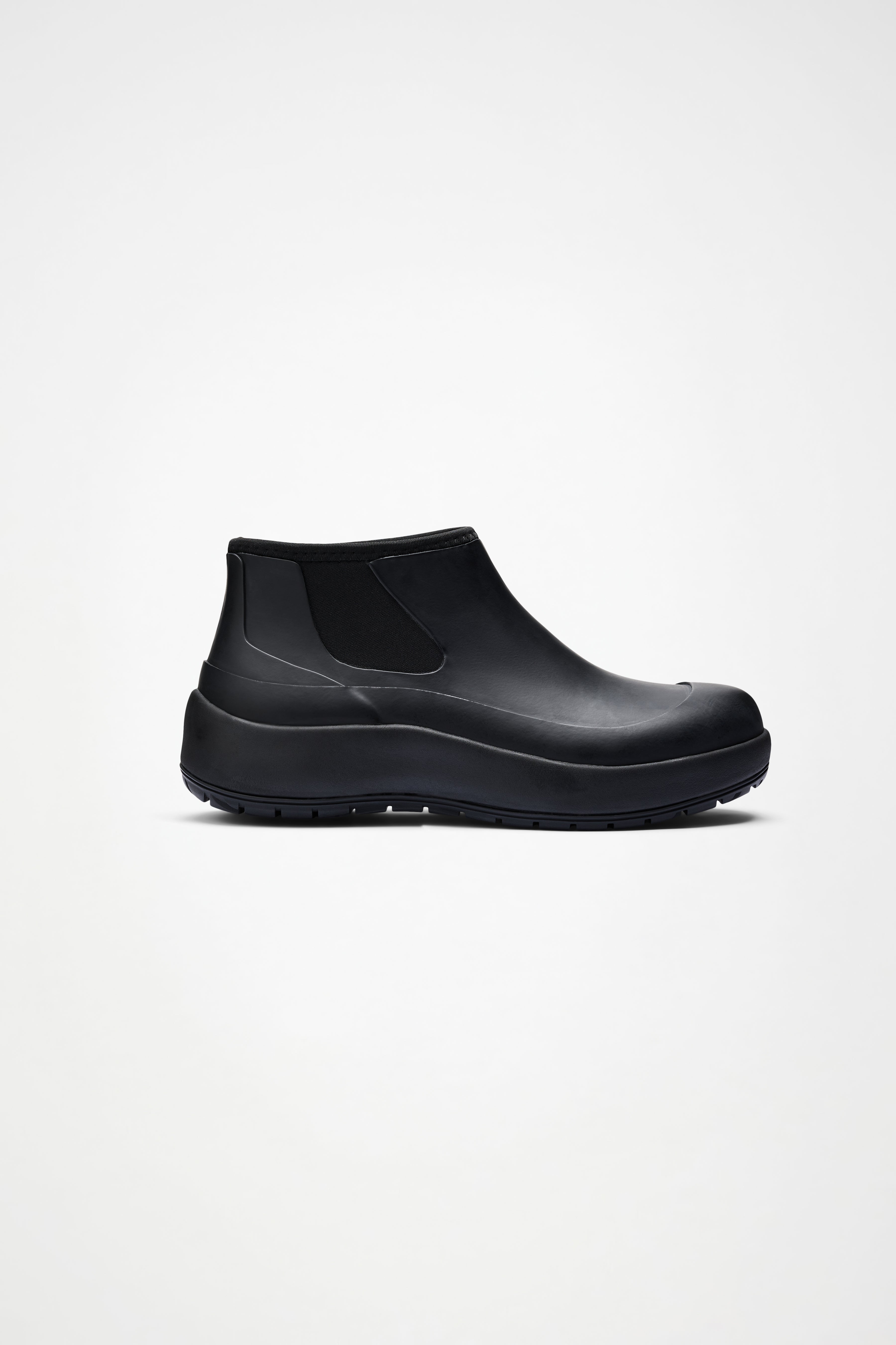 RAINS The Dry Boot Short M Black Boot