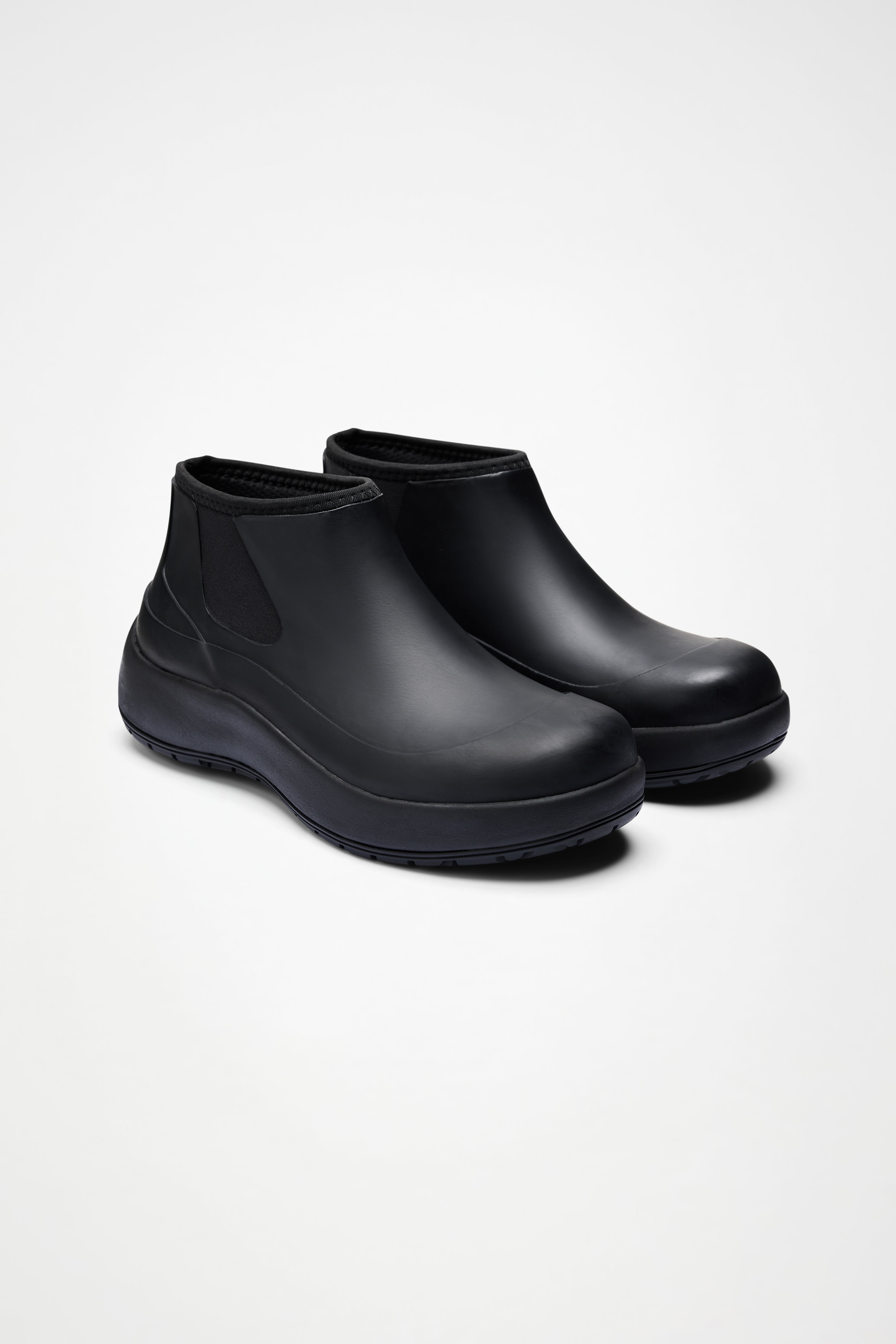 RAINS The Dry Boot Short M Black Boot
