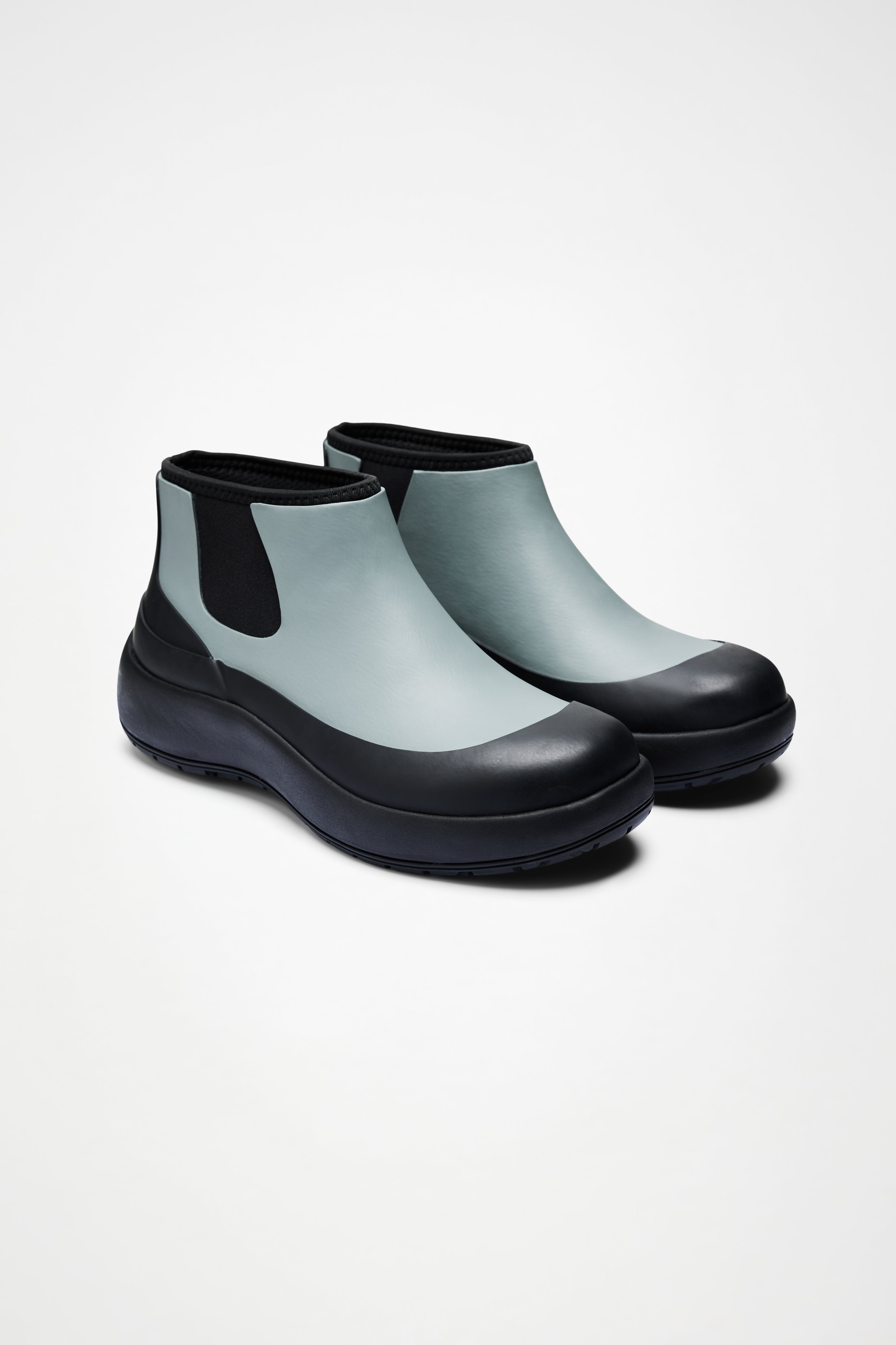 RAINS The Dry Boot Short M Black / Sage Boot