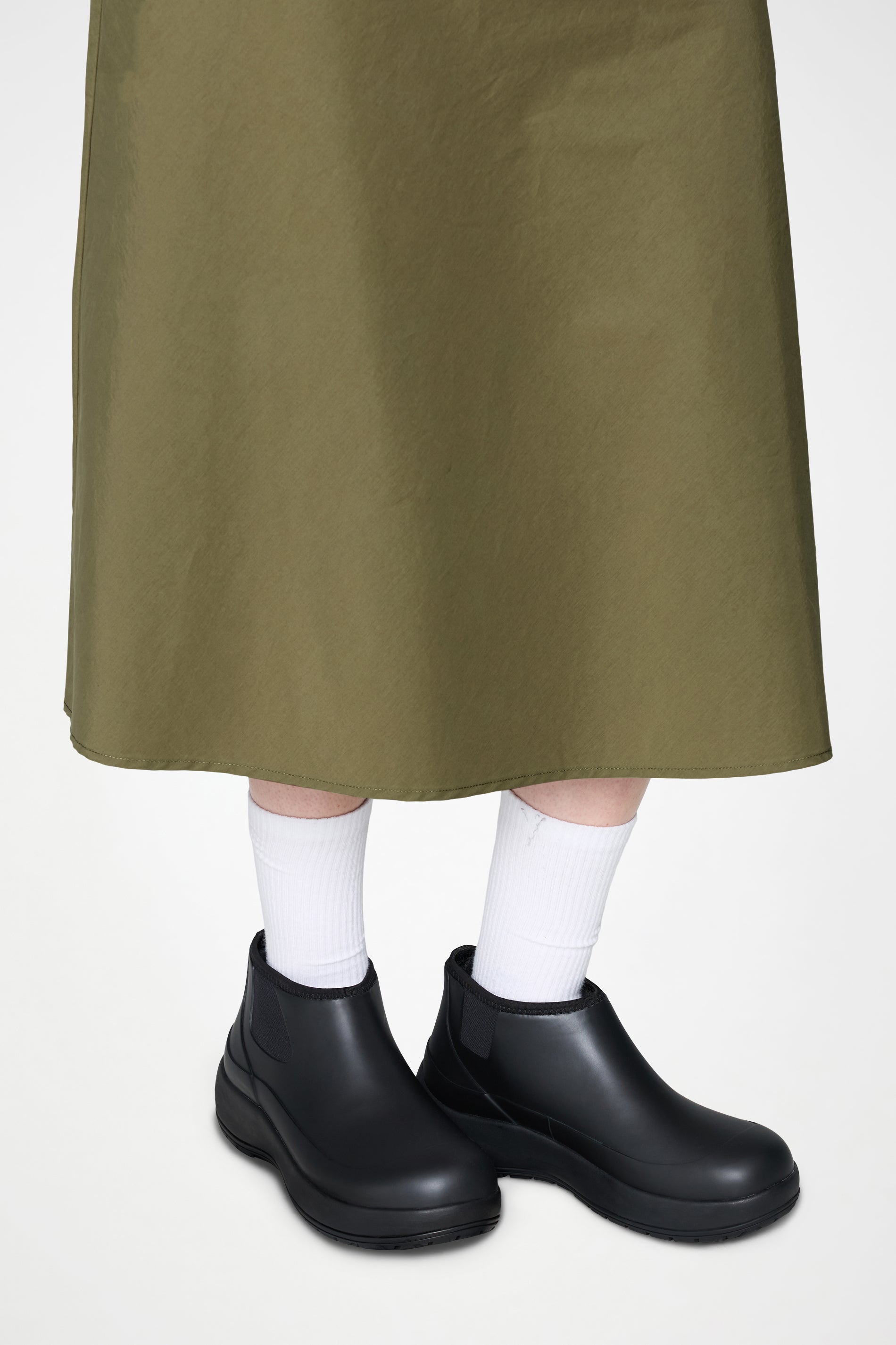 RAINS The Dry Boot Short W Black Boot