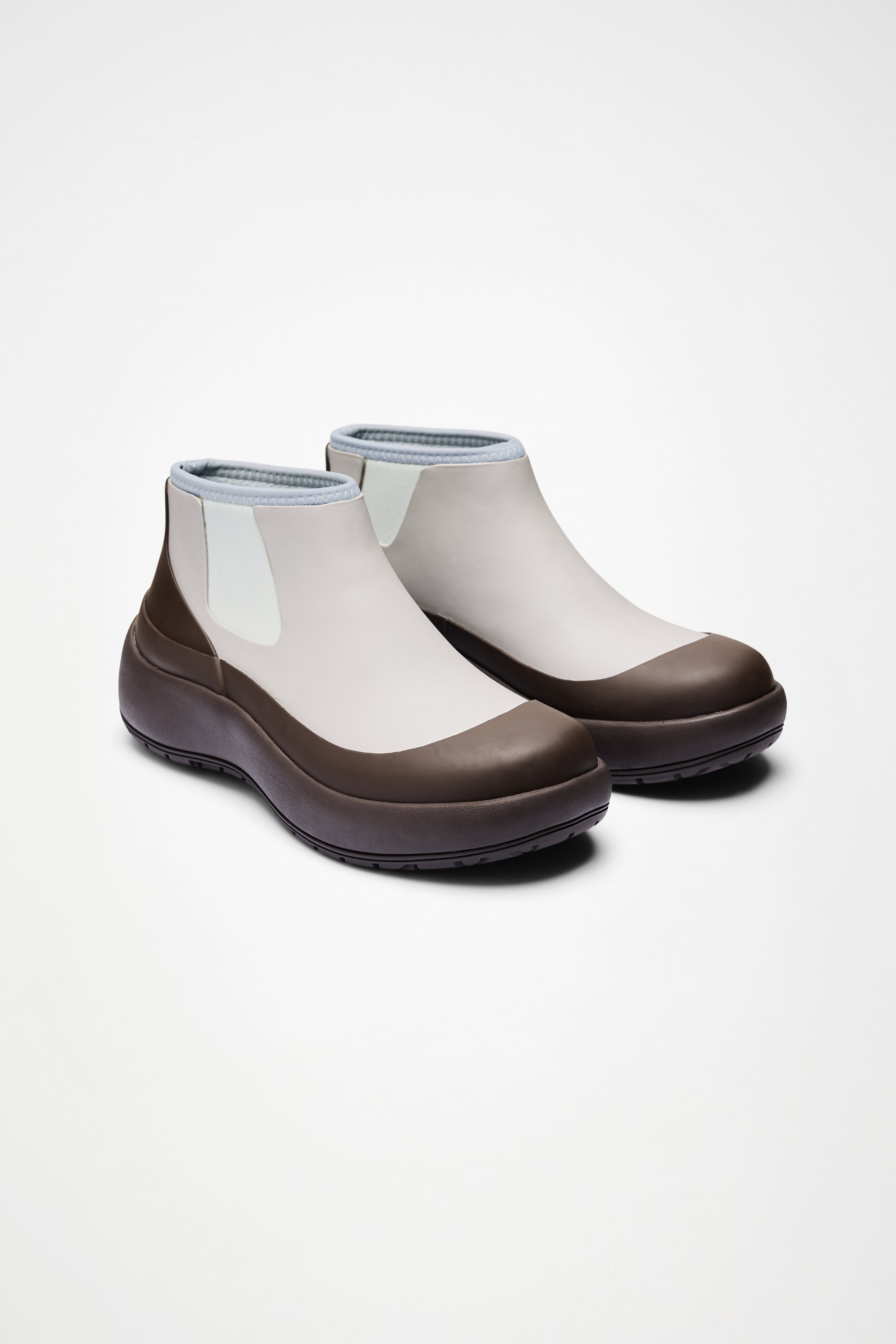 RAINS The Dry Boot Short W Cloud / Bark Boot