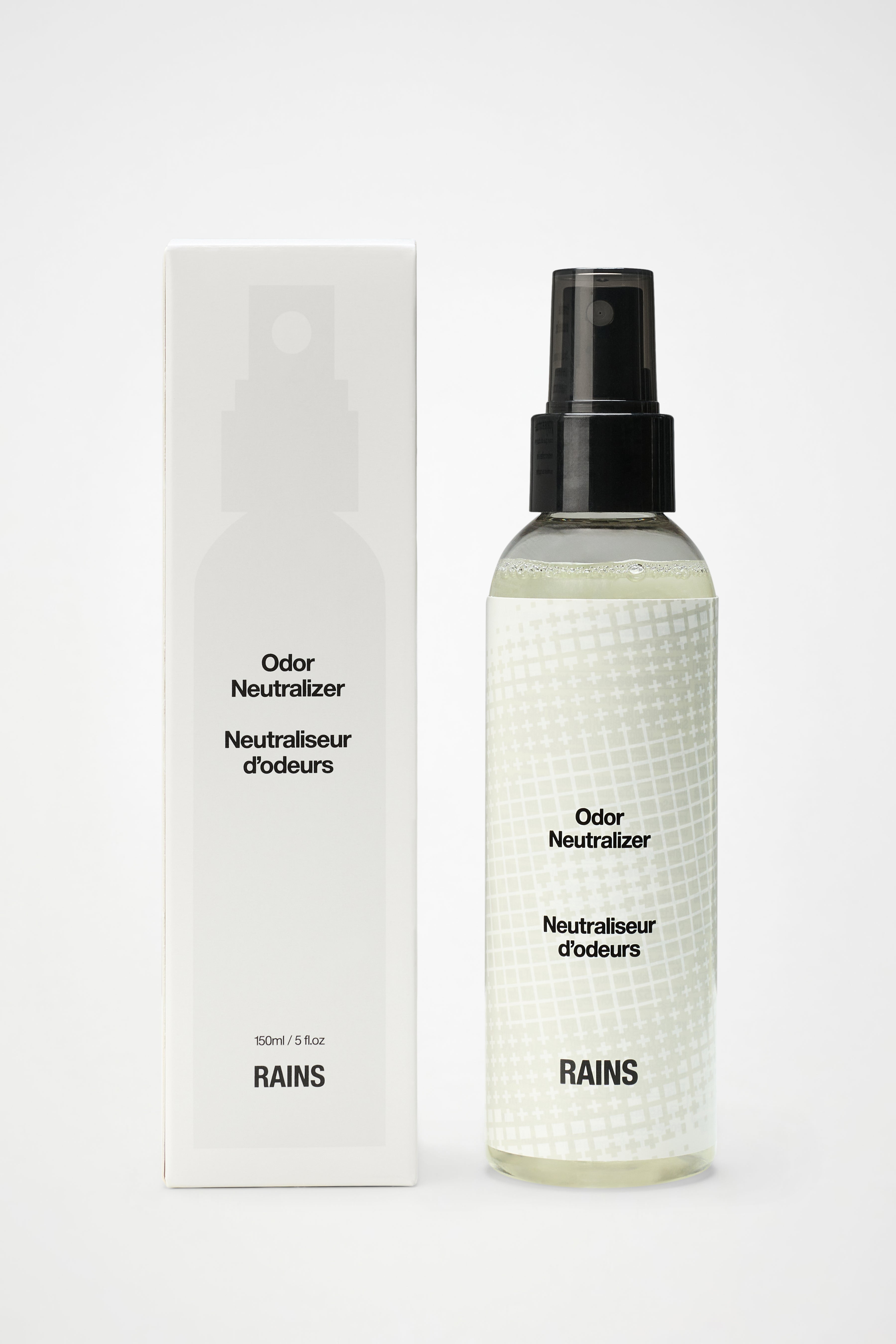 RAINS Odor Neutralizer No Color Spare part