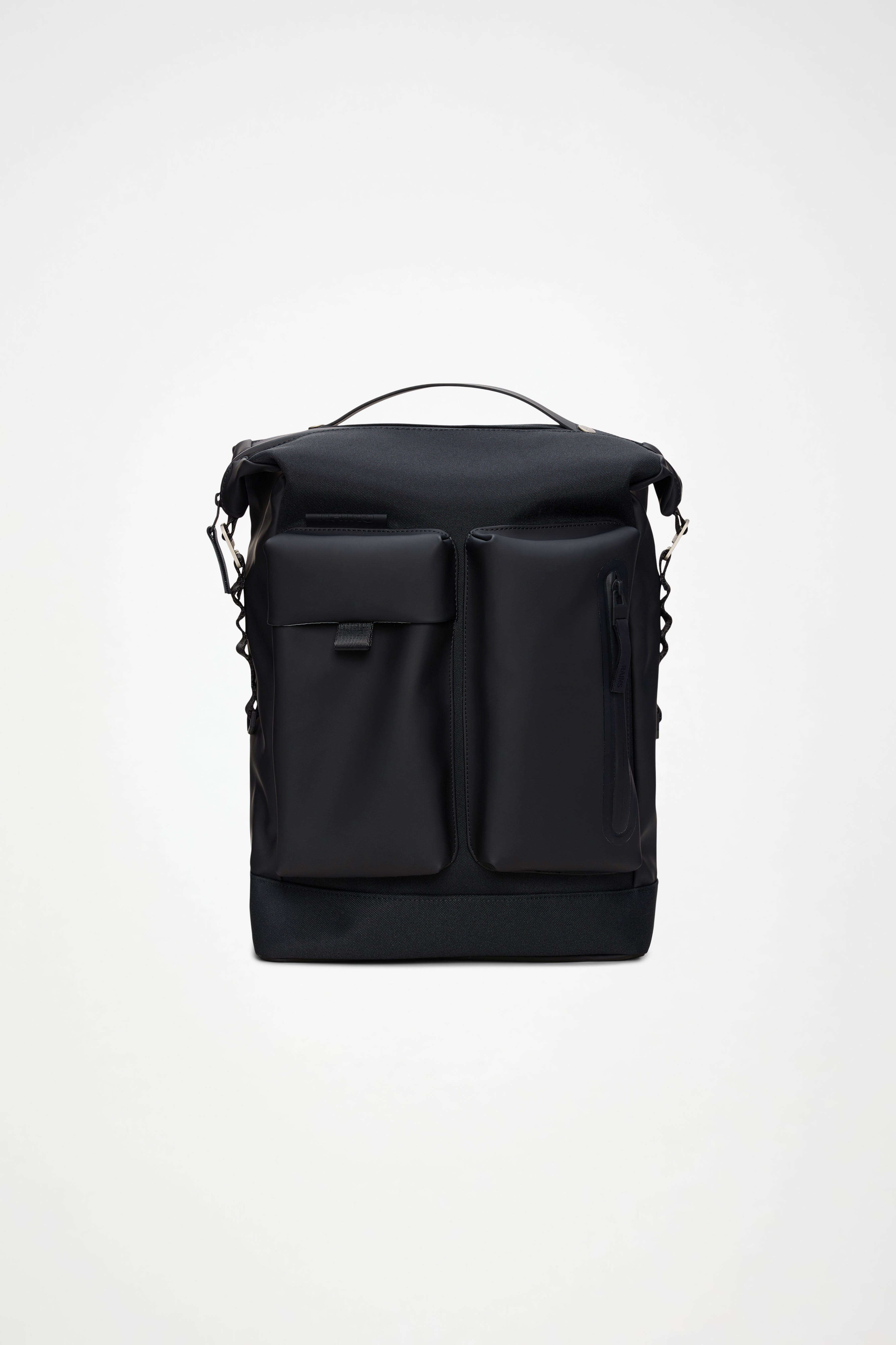 RAINS Otaru Backpack Black 18.50L H42 x D14 x W30 cm Backpack