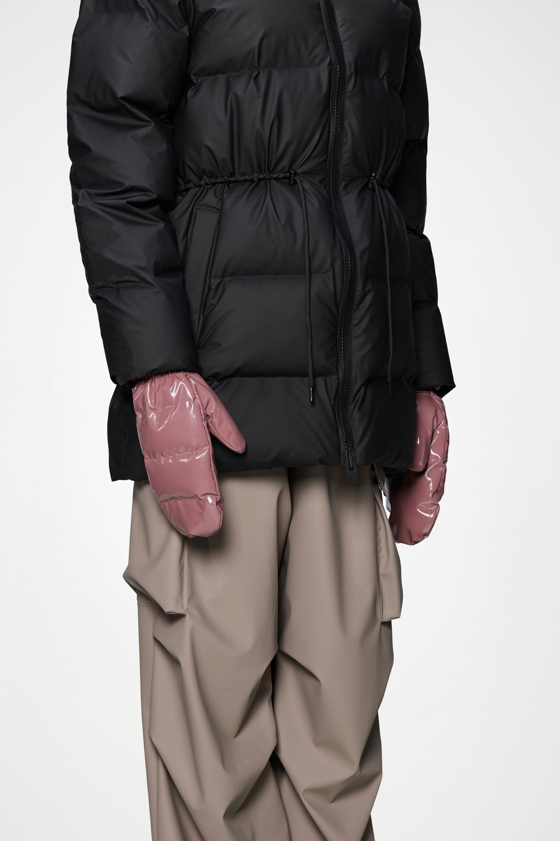 RAINS Puffer Mittens Tempt Gloves & Mittens