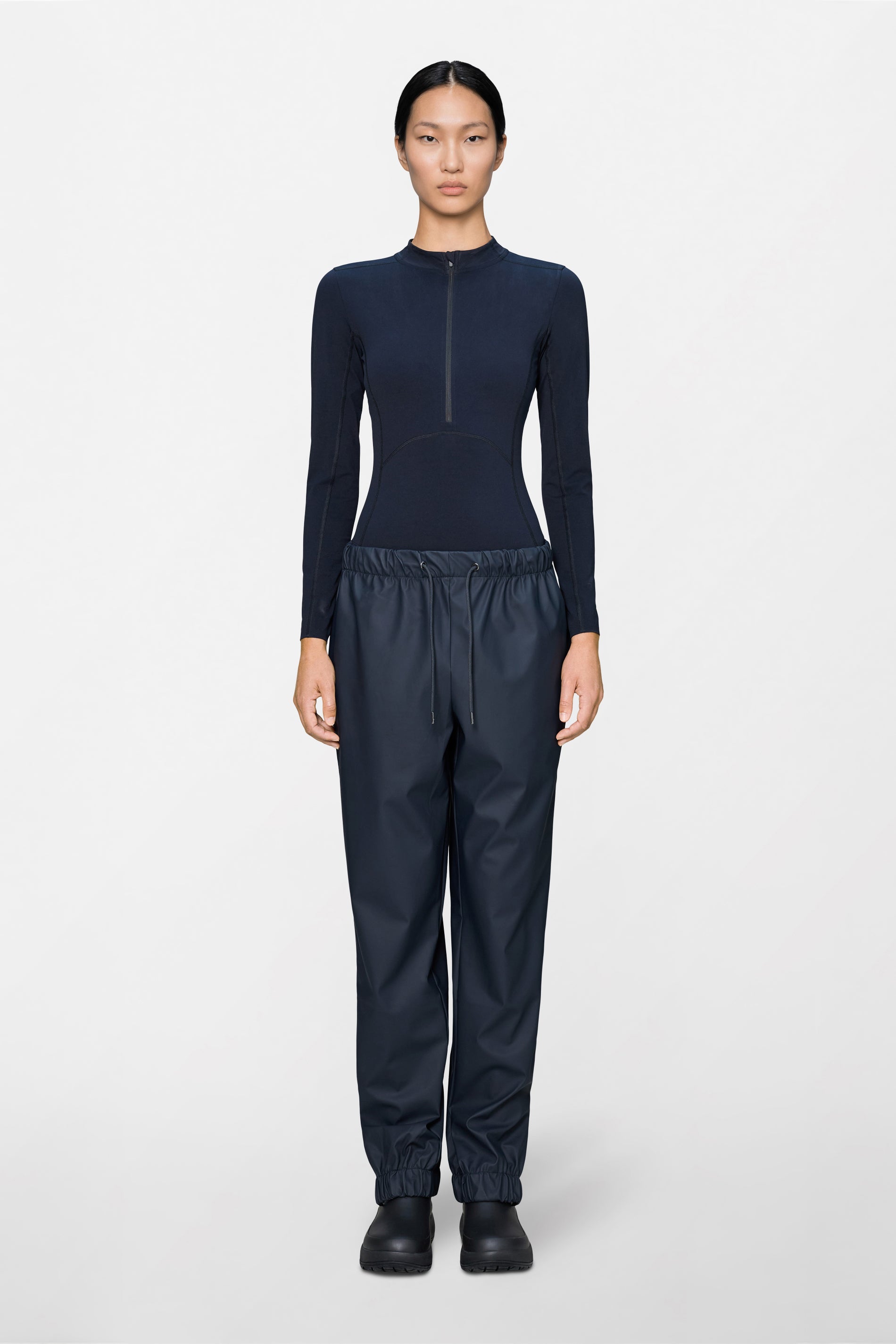 RAINS Rain Pants Regular Navy Pants
