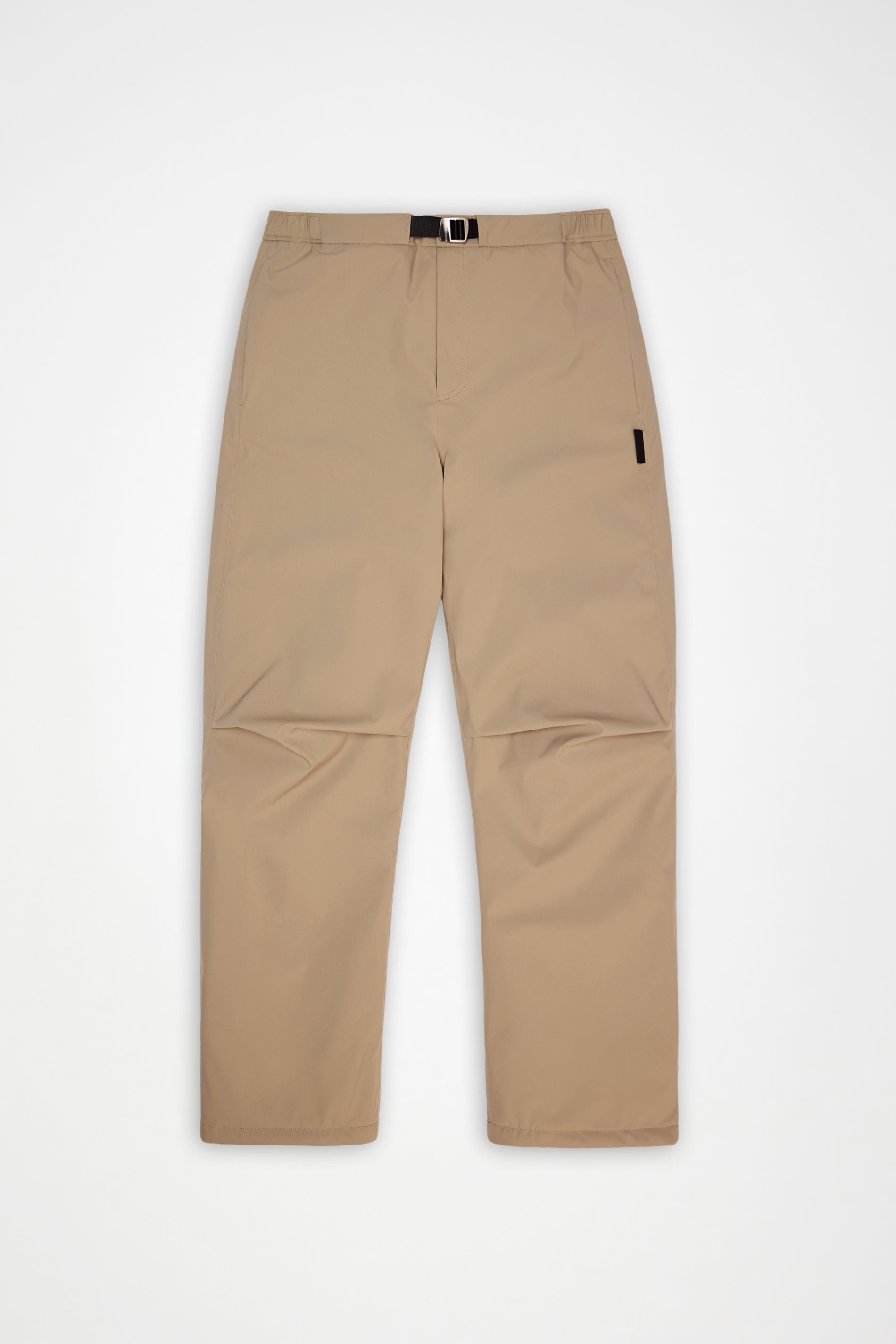RAINS Sarna Puffer Pants Beige Pants