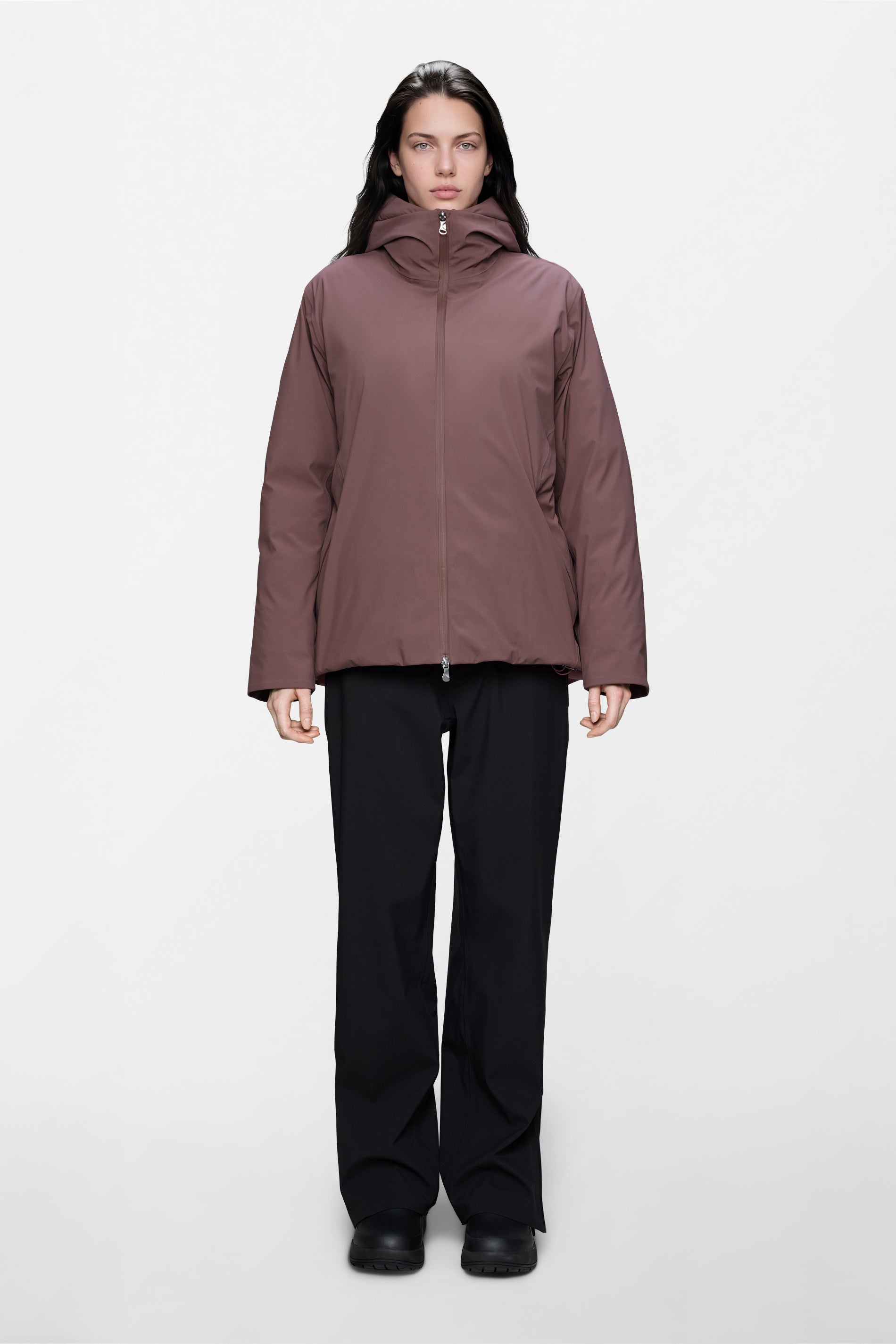 RAINS Sarna Puffer W Jacket Tempt Jacket