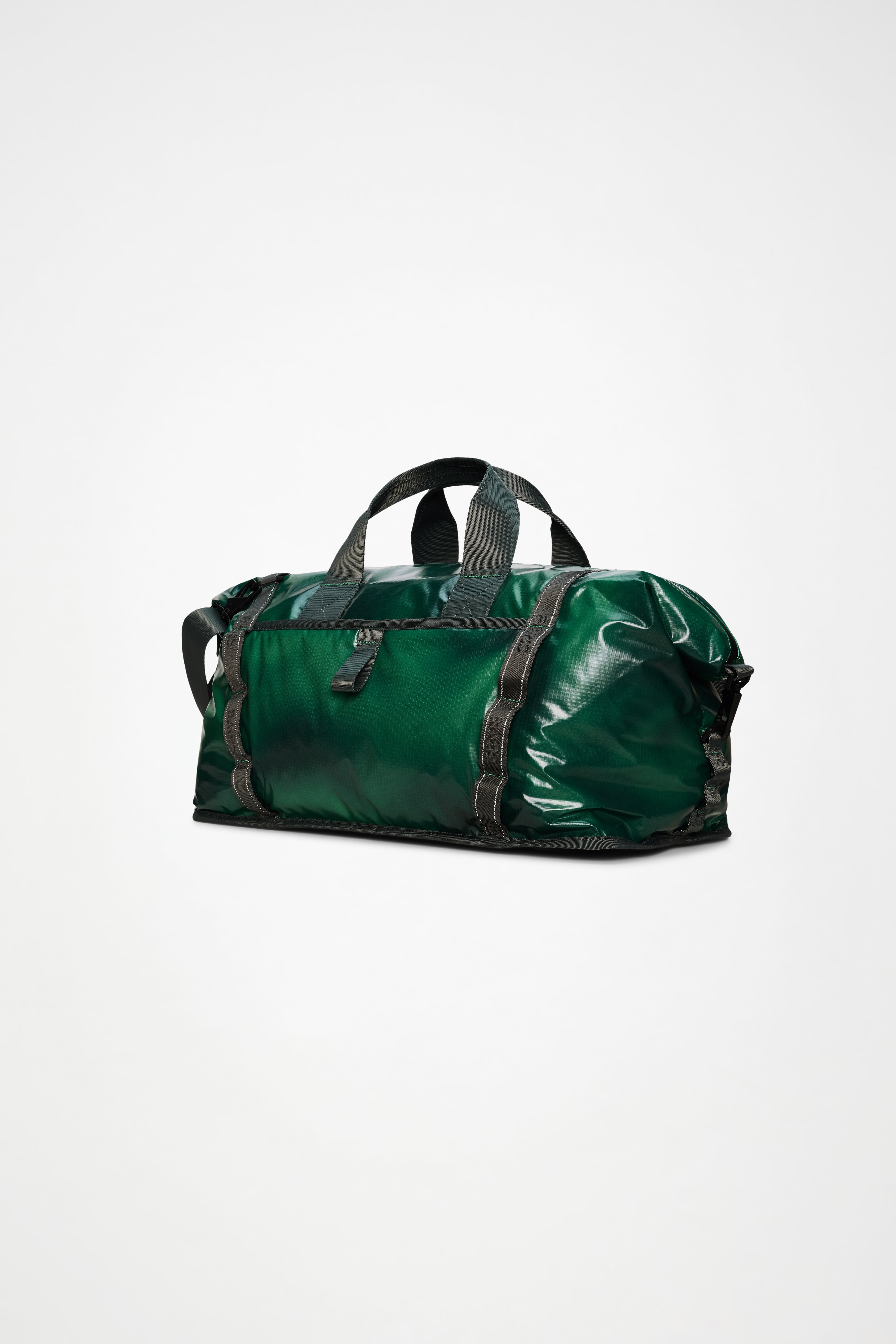 RAINS Sibu Weekend Bag Envy 53.50L H32 x D26 x W48 cm Weekender