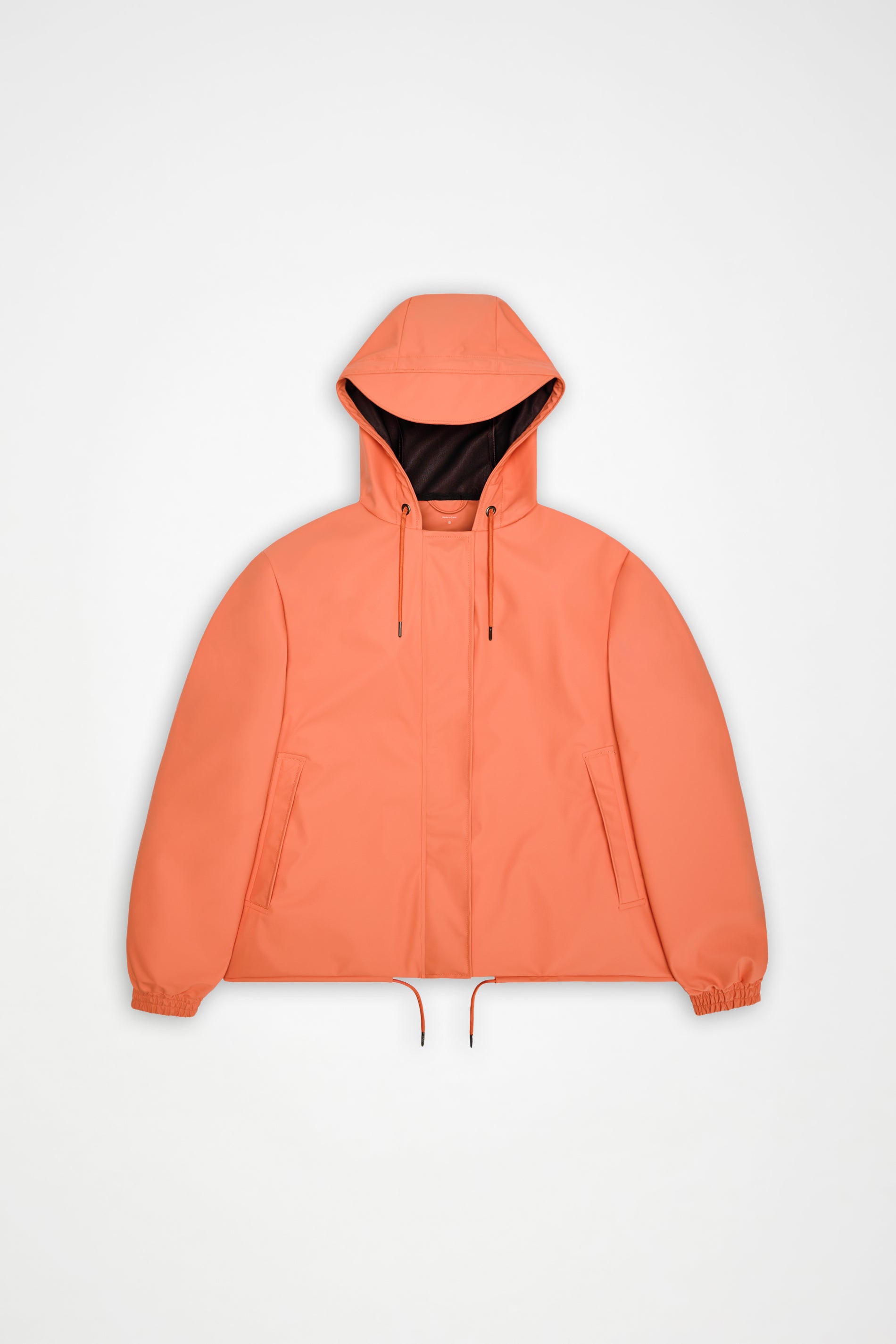 RAINS String W Jacket Ember Jacket