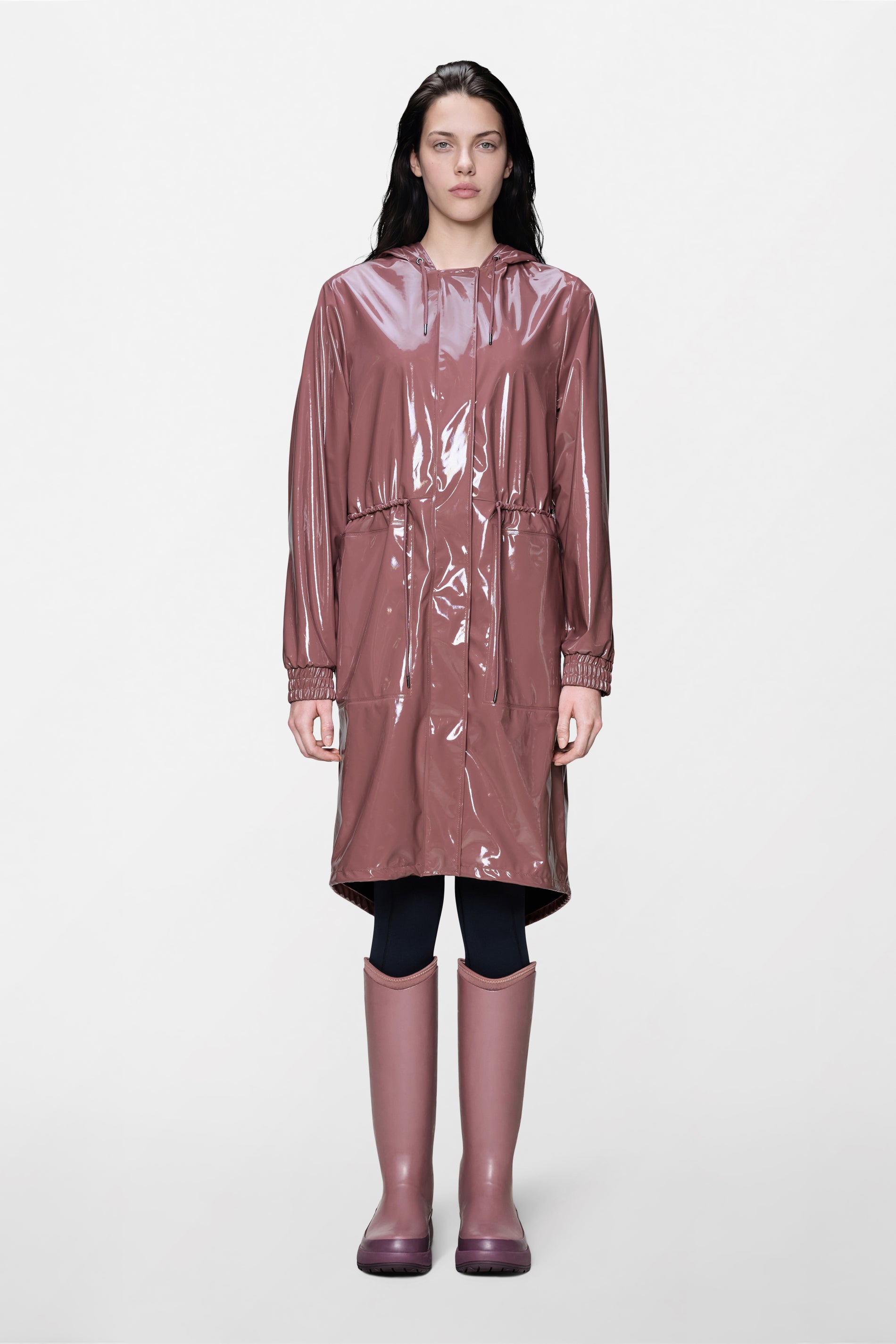 RAINS String W Parka Tempt Jacket
