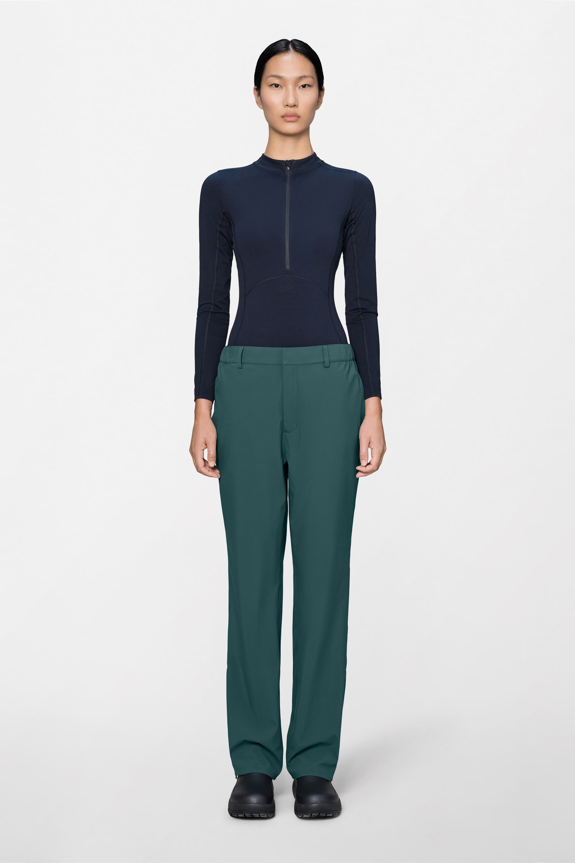 RAINS Suva Hardshell Pants Regular Mystique Pants
