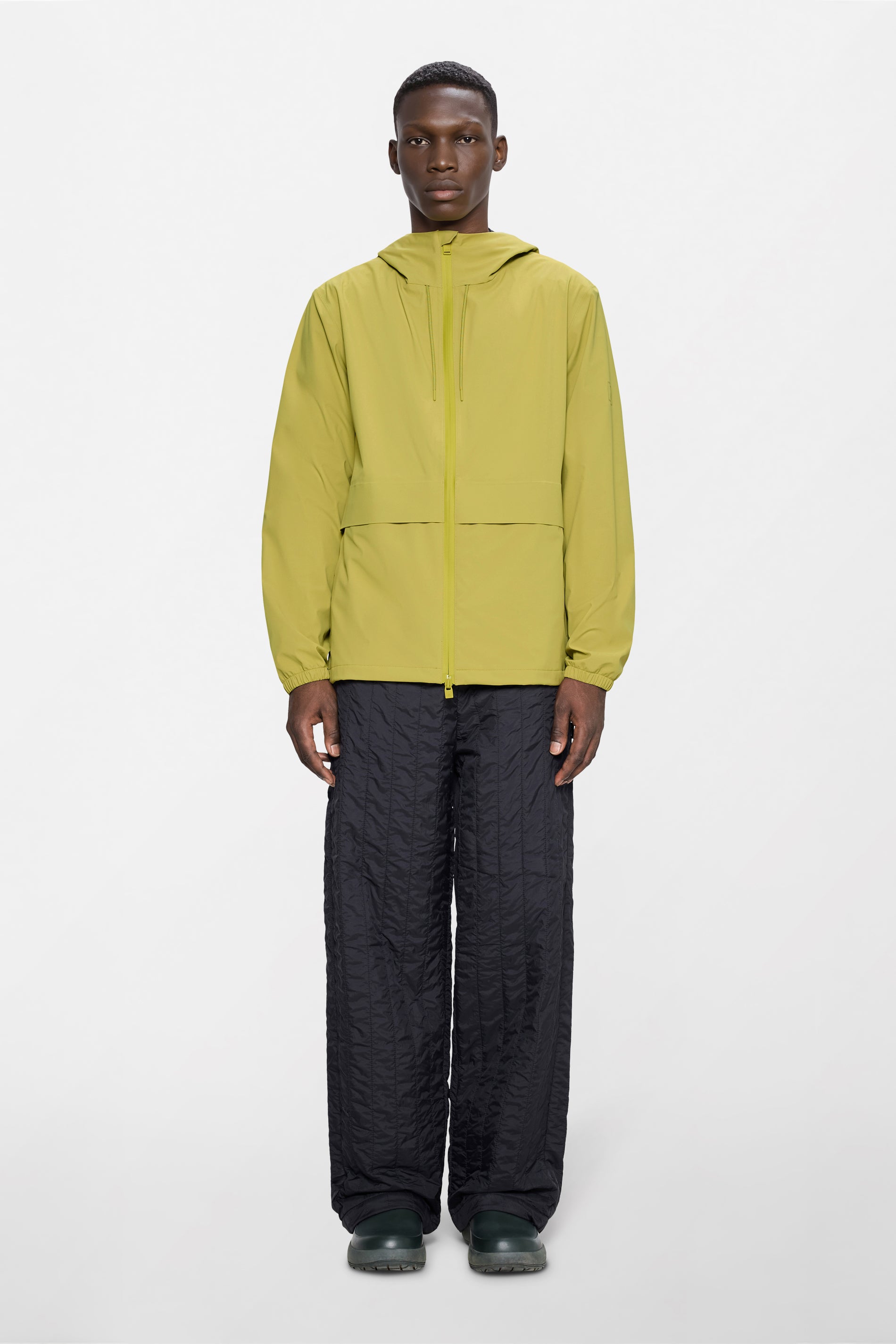 RAINS Suva Hardshell Pocket Jacket Glow Jacket