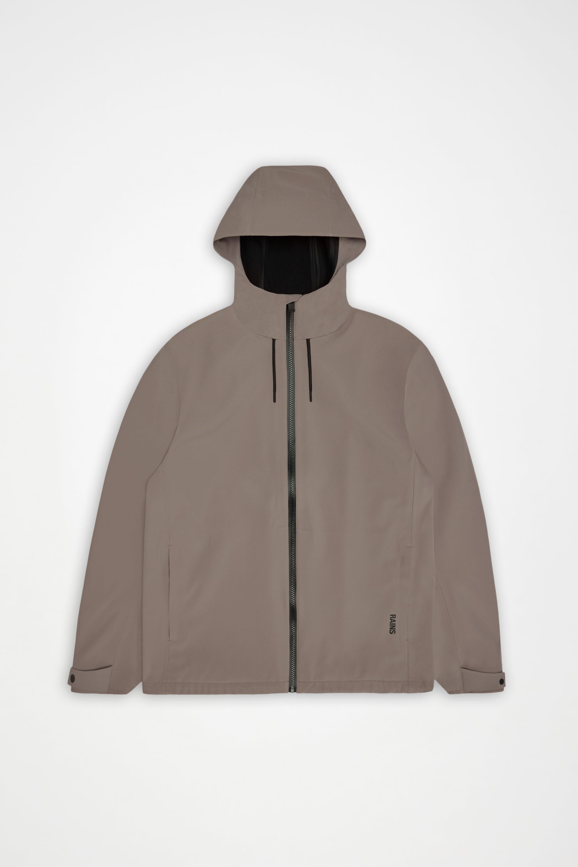 RAINS Suva Softshell Jacket Cinder Jacket