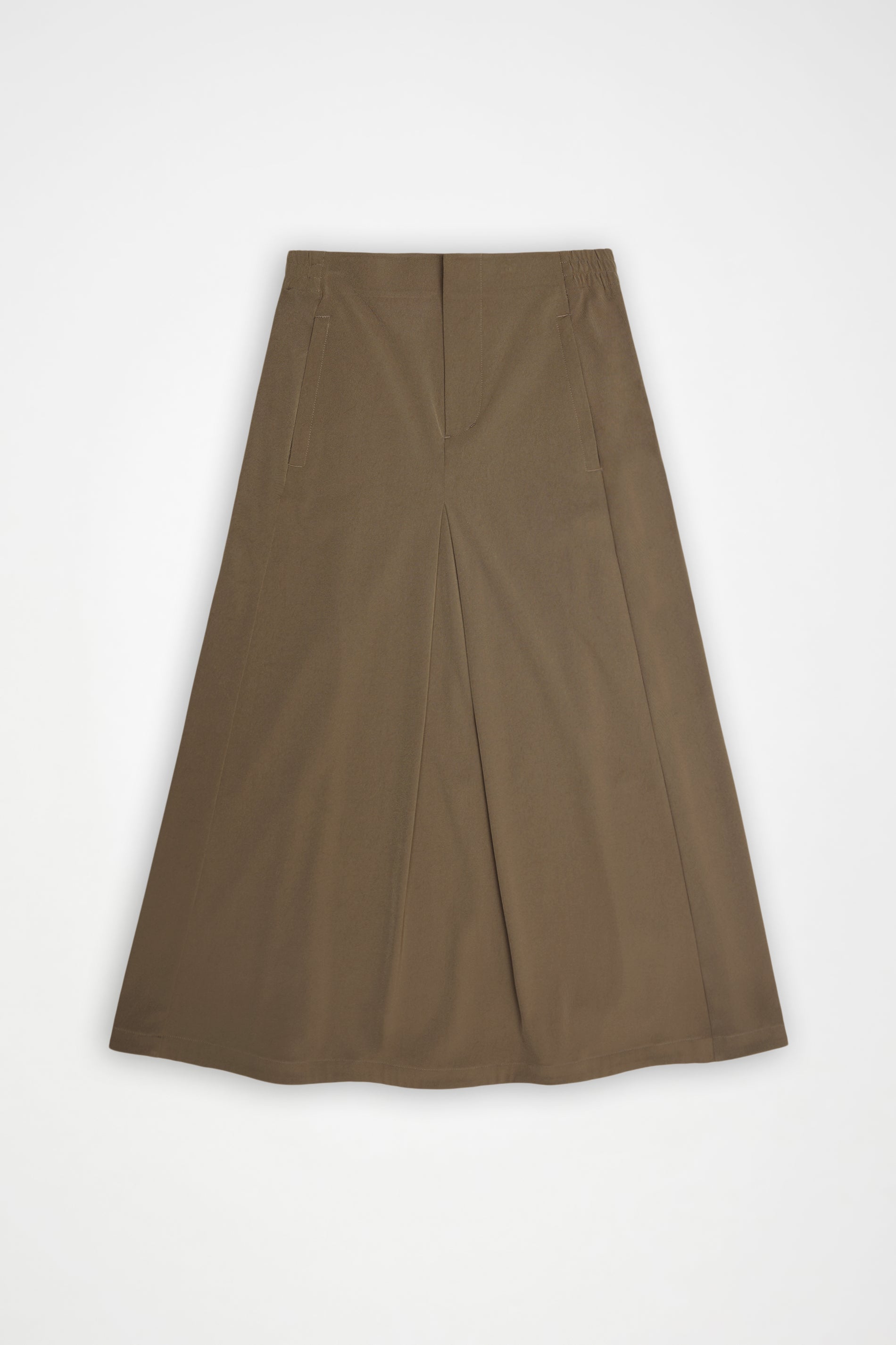 RAINS Tech Woven Skirt W Splinter Skirts