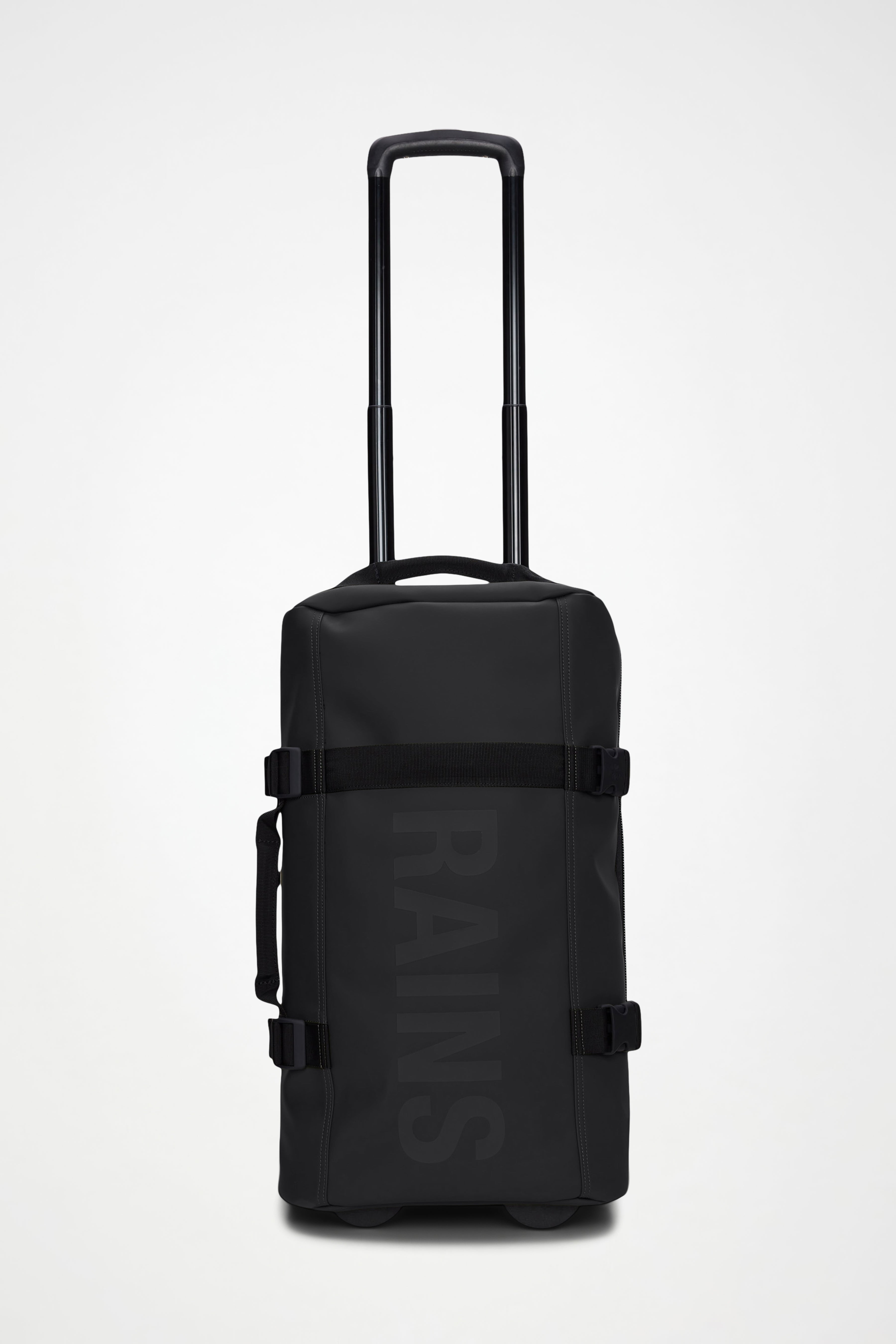 RAINS Texel Cabin Bag Black 35L H55 x D20 x W31 cm Cabin