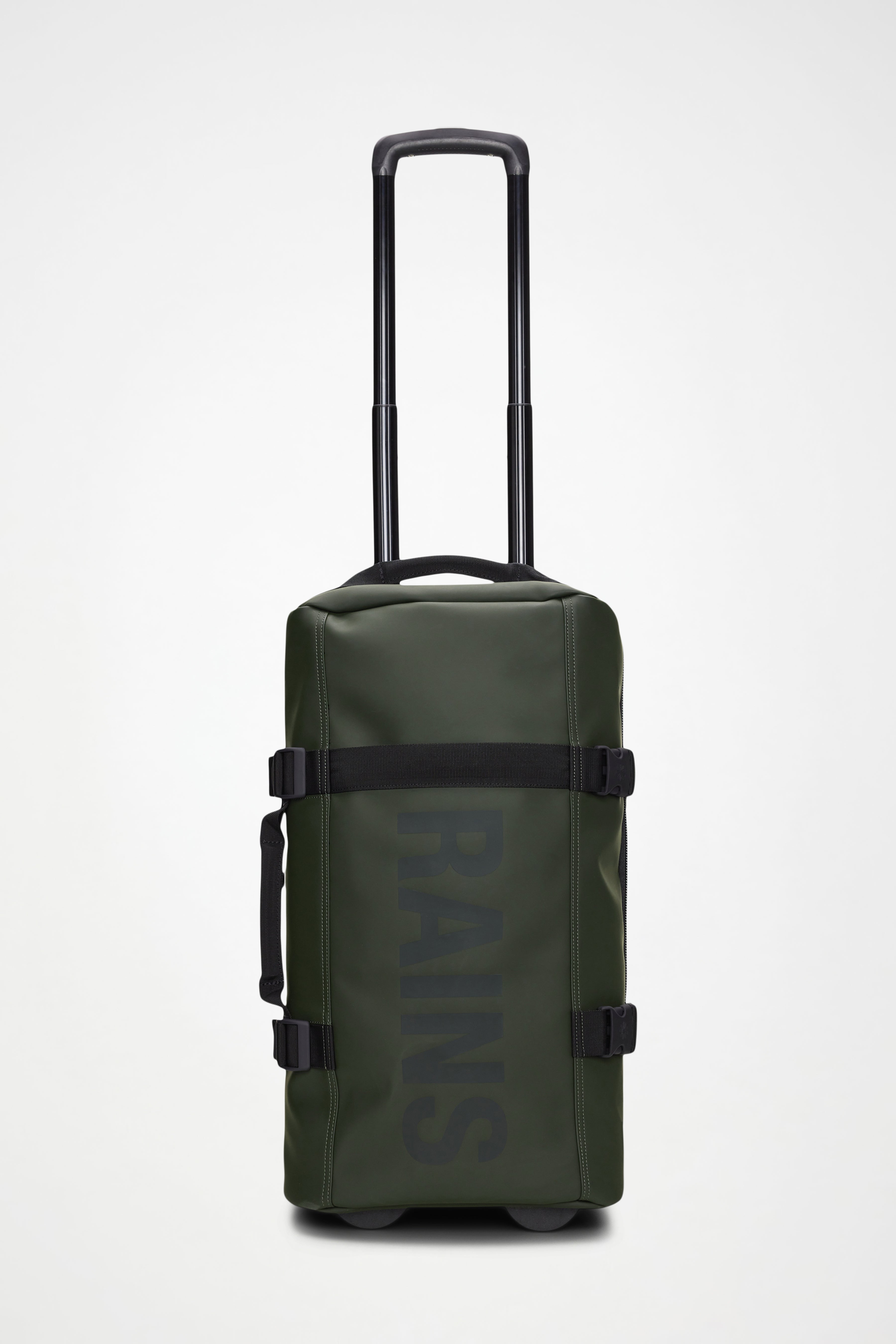 RAINS Texel Cabin Bag Green 35L H55 x D20 x W31 cm Cabin