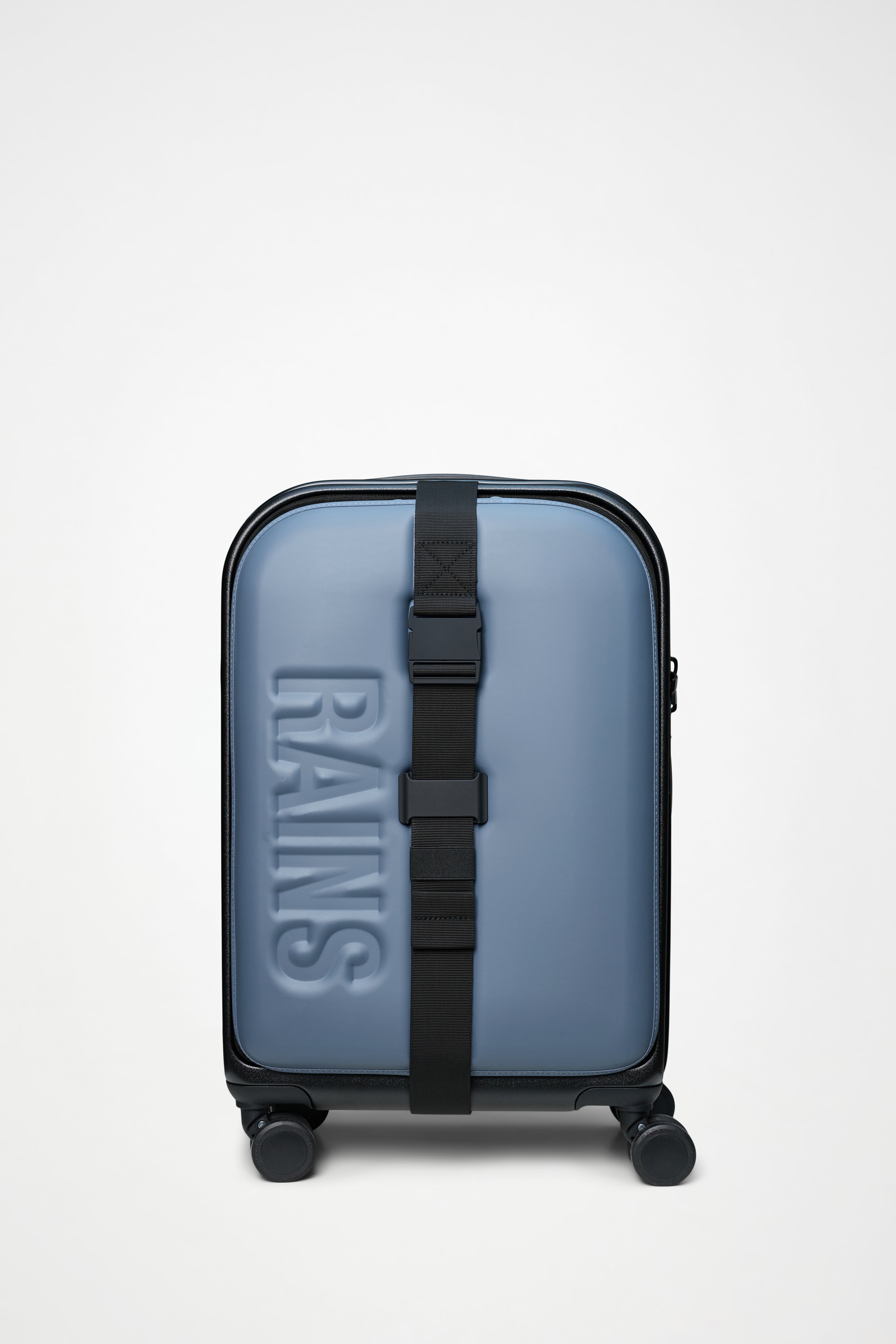 RAINS Texel Cabin Trolley Blue Dusk 37L H55 x D25 x W33 cm Cabin