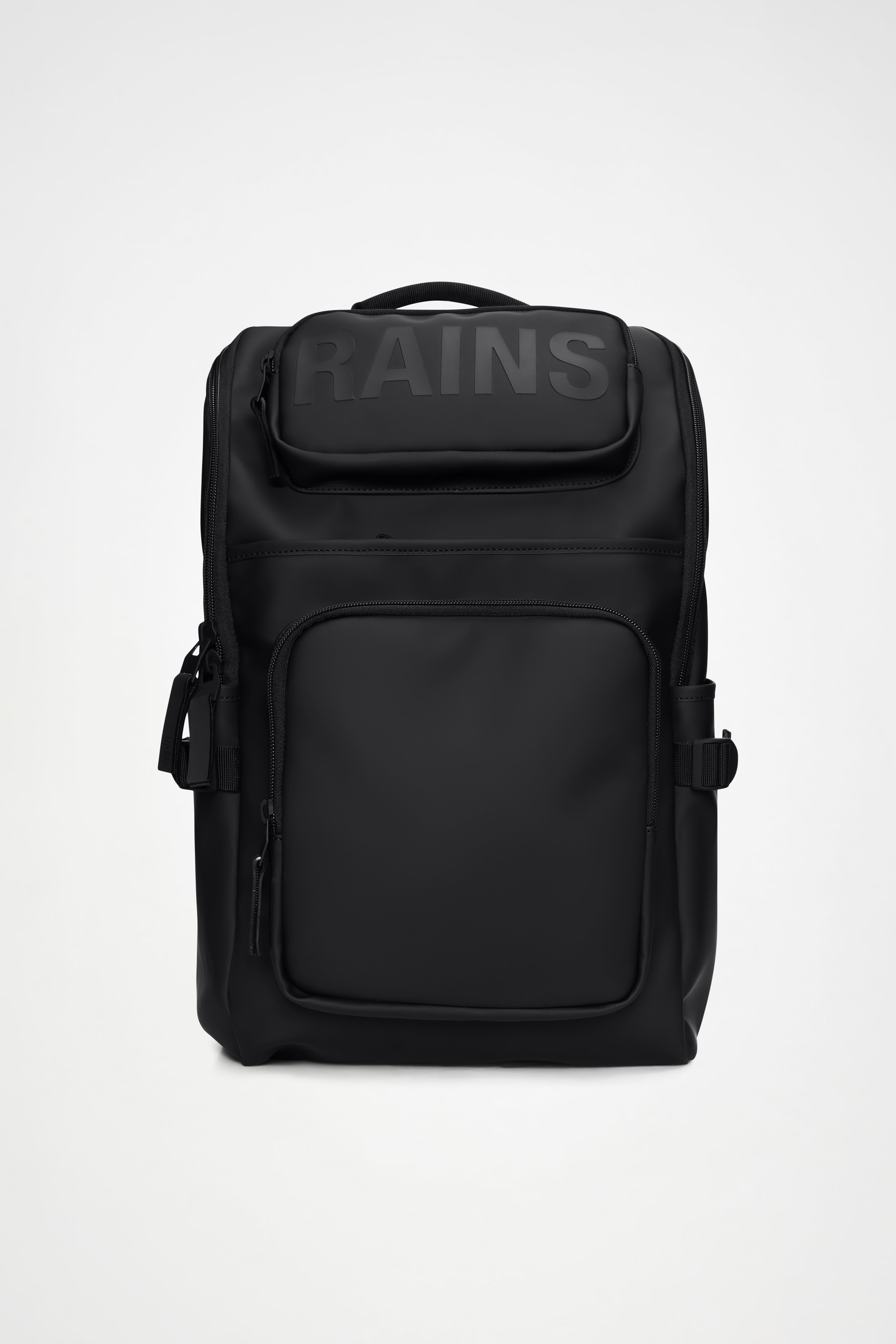 RAINS Texel Cargo Backpack Black 14L H45 x D13 x W28.50 cm Backpack