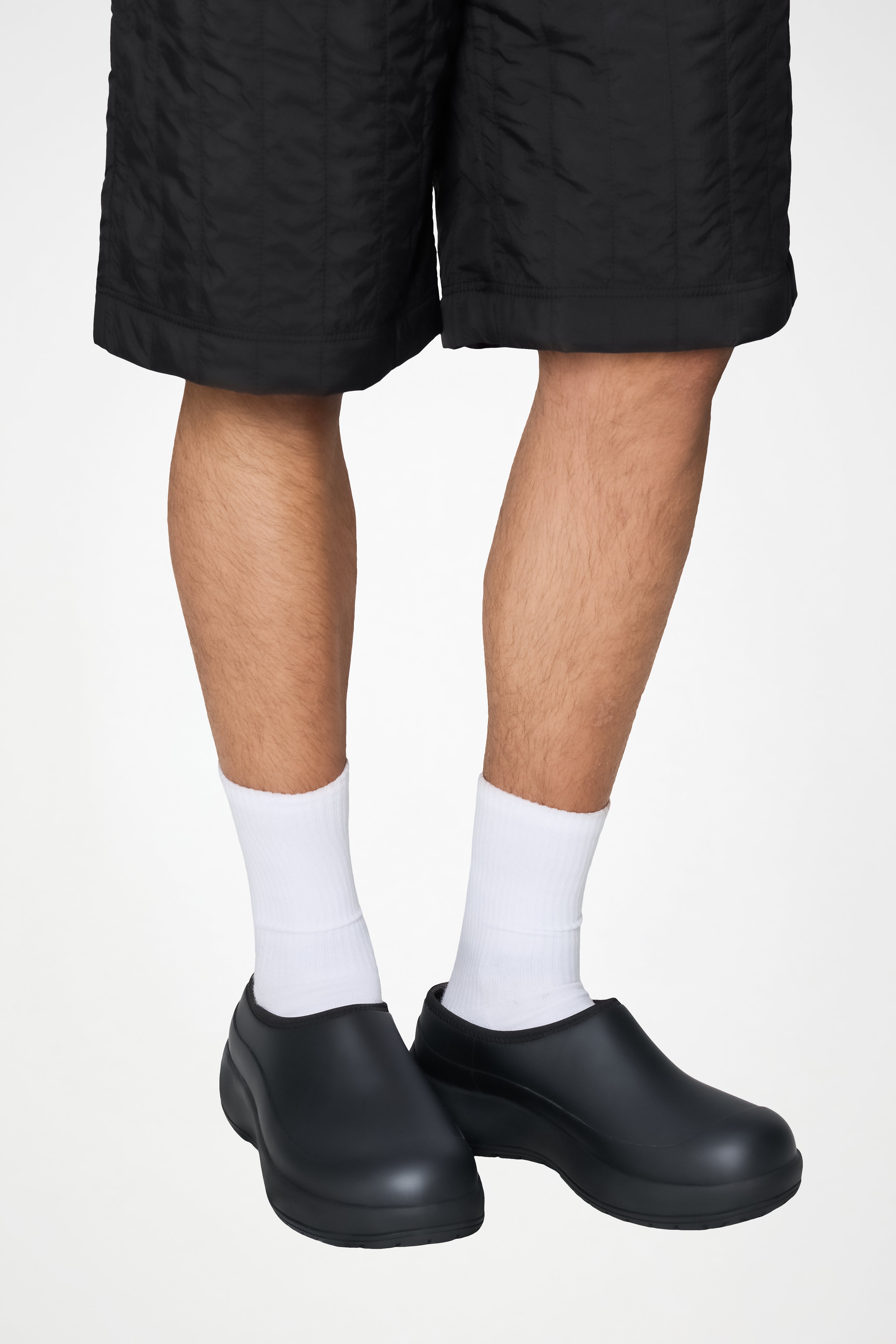 RAINS The Dry Clog M Black Shoe