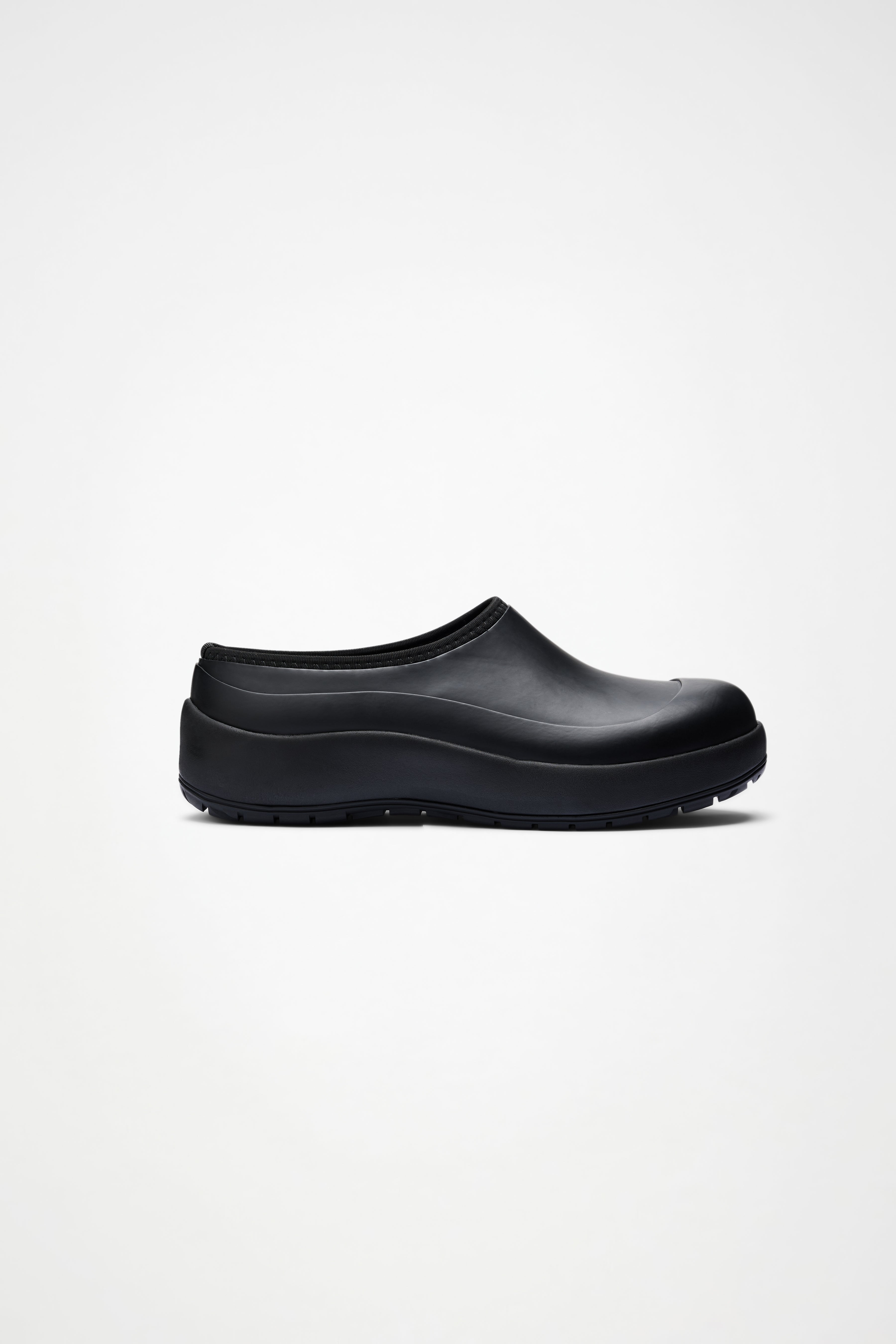 RAINS The Dry Clog M Black Shoe
