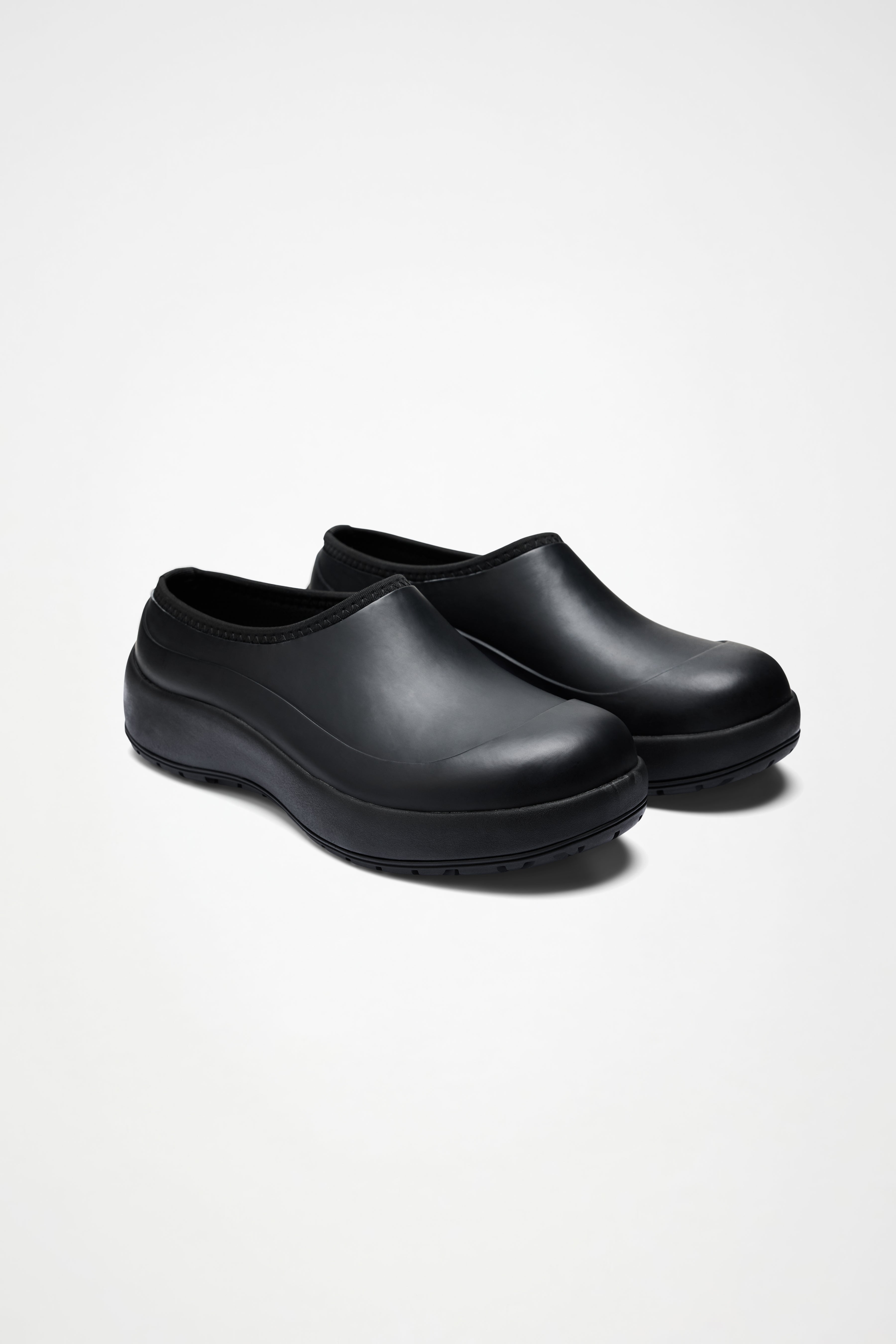 RAINS The Dry Clog M Black Shoe