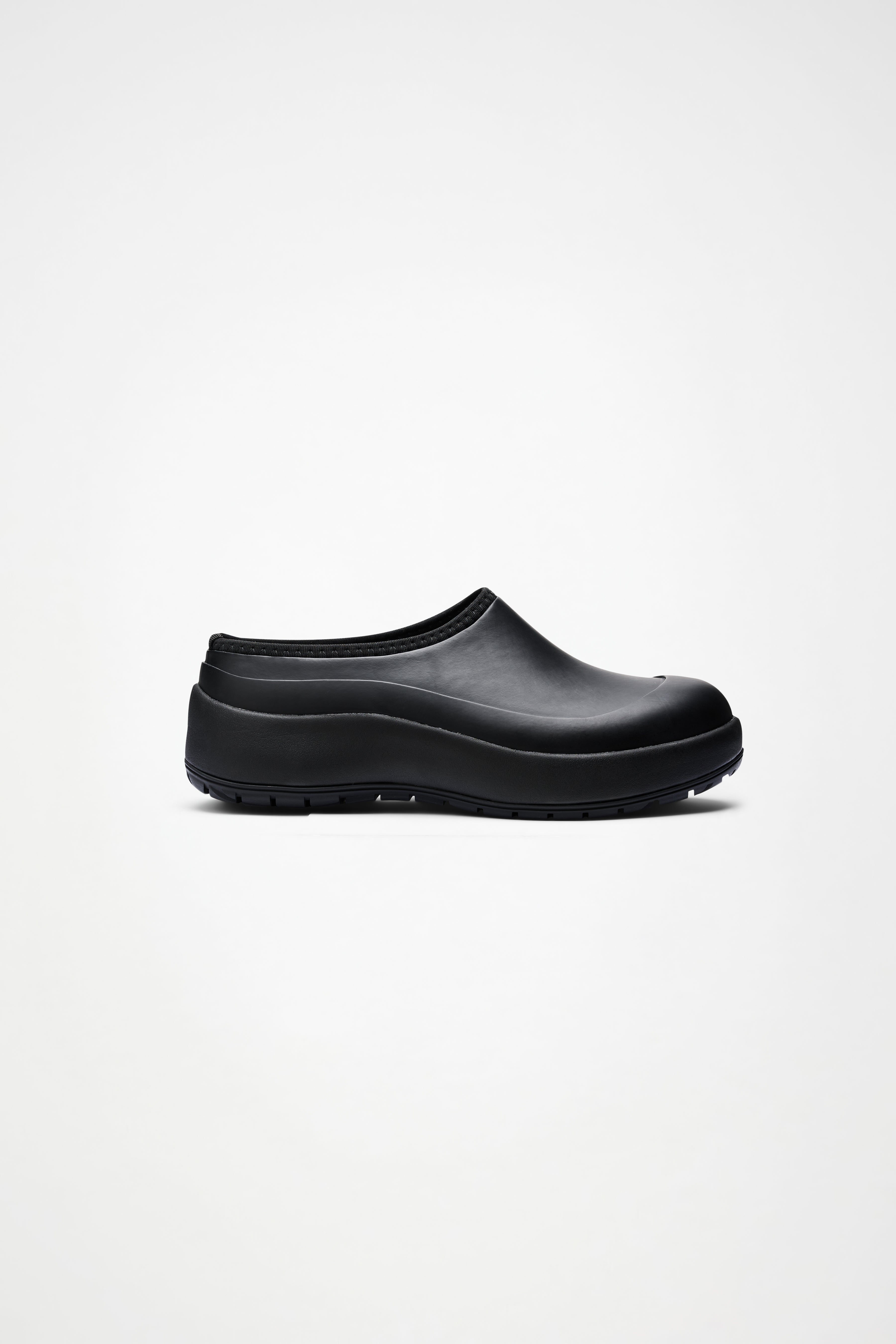 RAINS The Dry Clog W Black Shoe