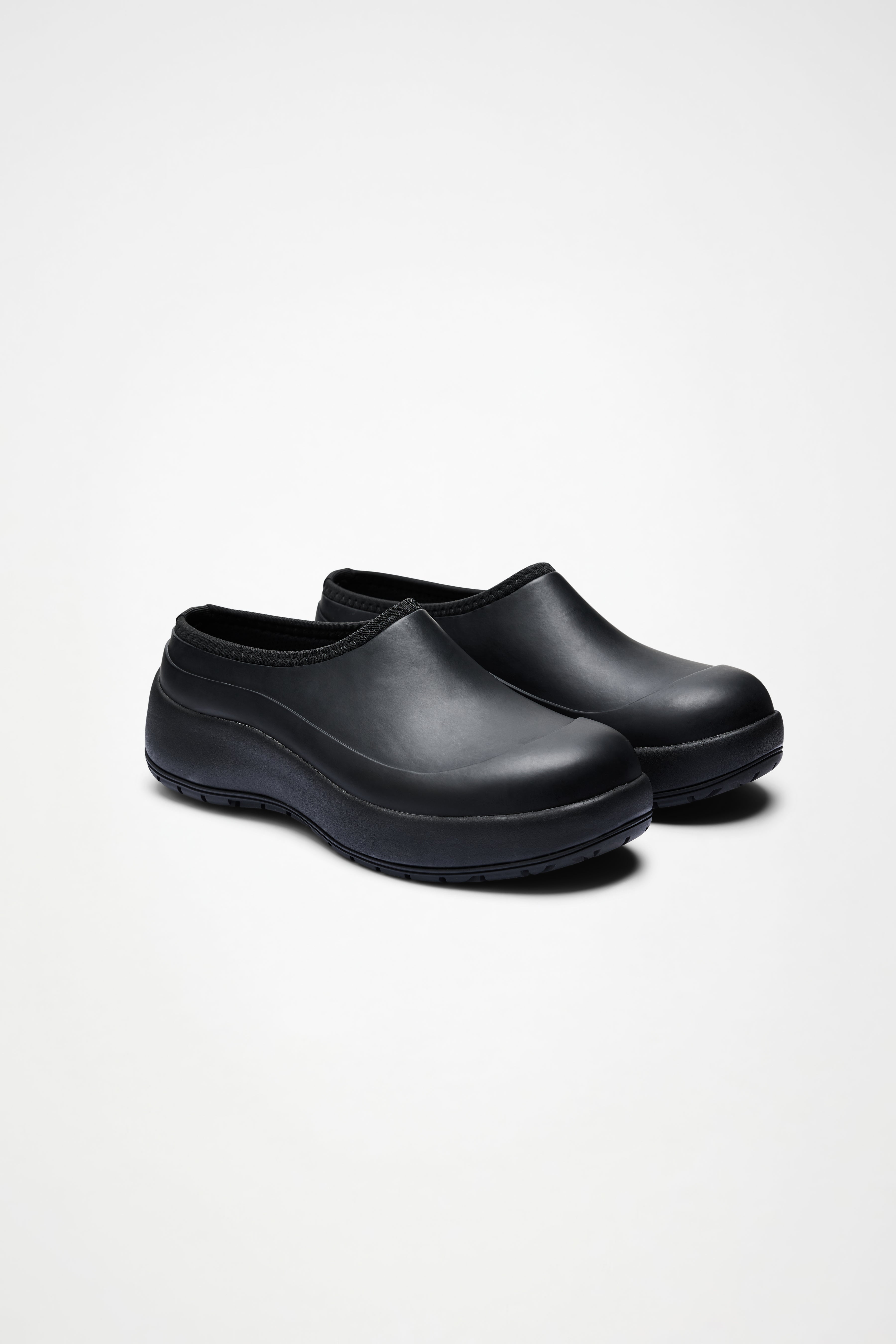 RAINS The Dry Clog W Black Shoe