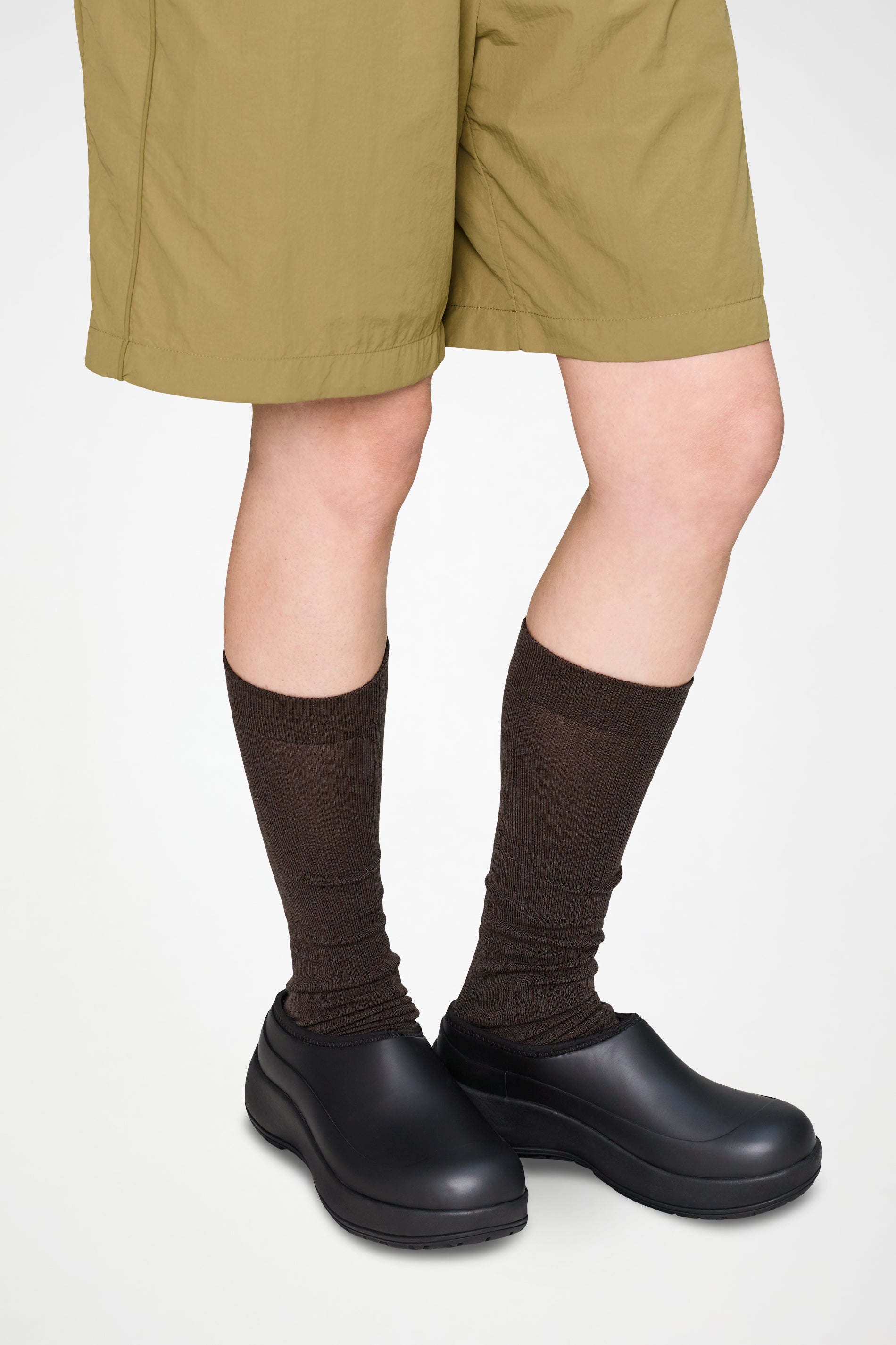 RAINS The Dry Clog W Black Shoe