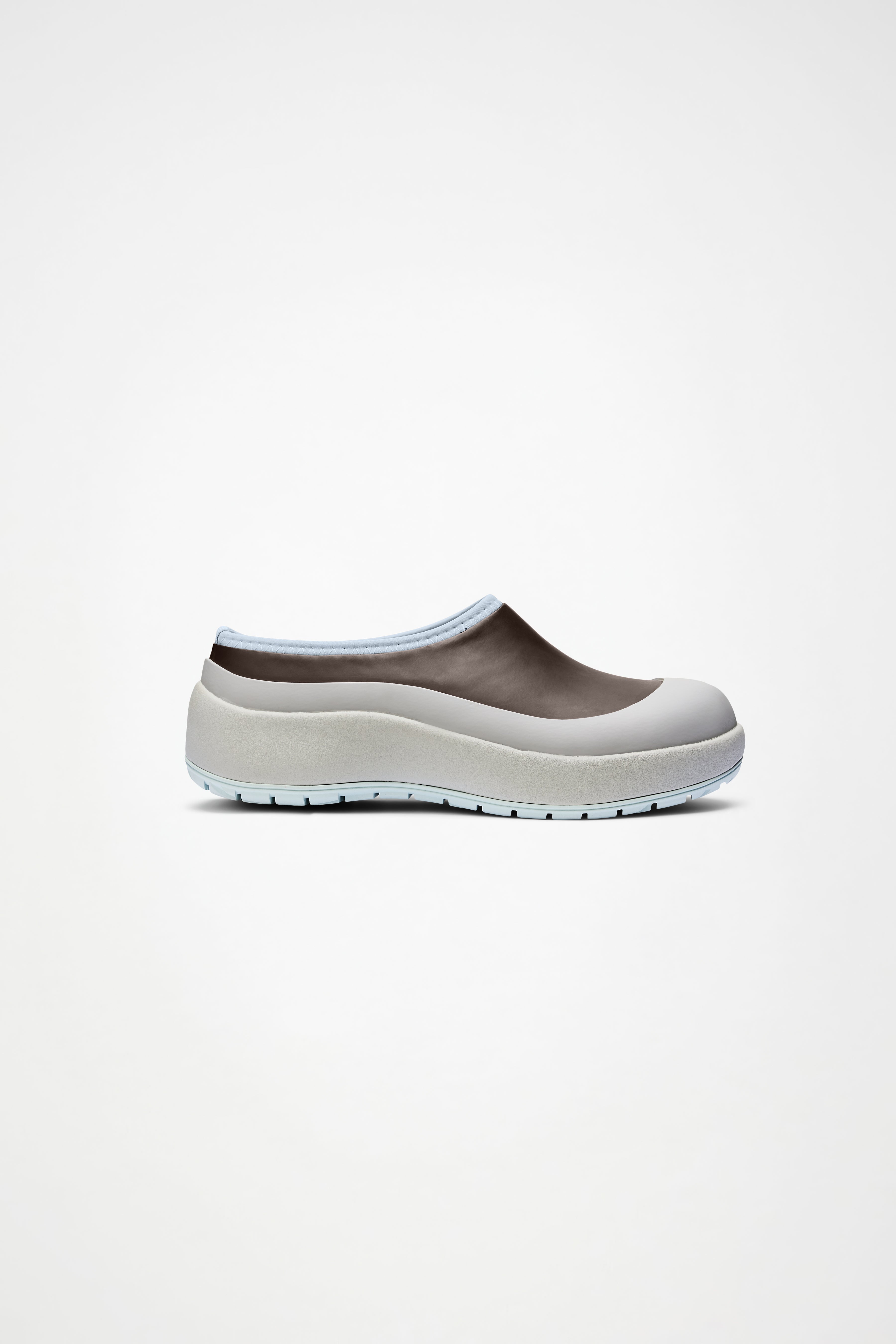 RAINS The Dry Clog W Cloud / Bark Shoe