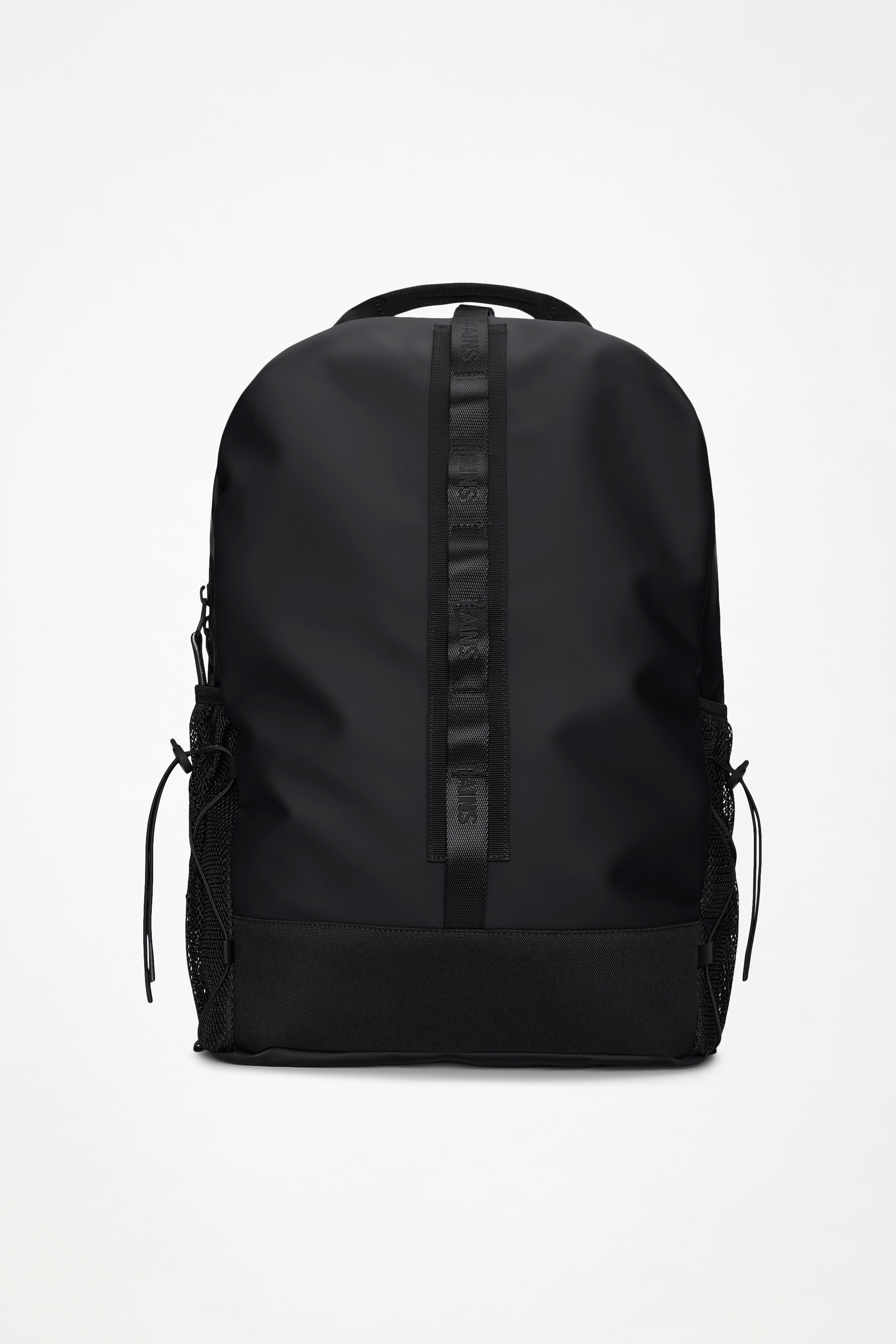 RAINS Trail Clip Front Backpack Black 27L H52 x D16.50 x W35 cm Backpack