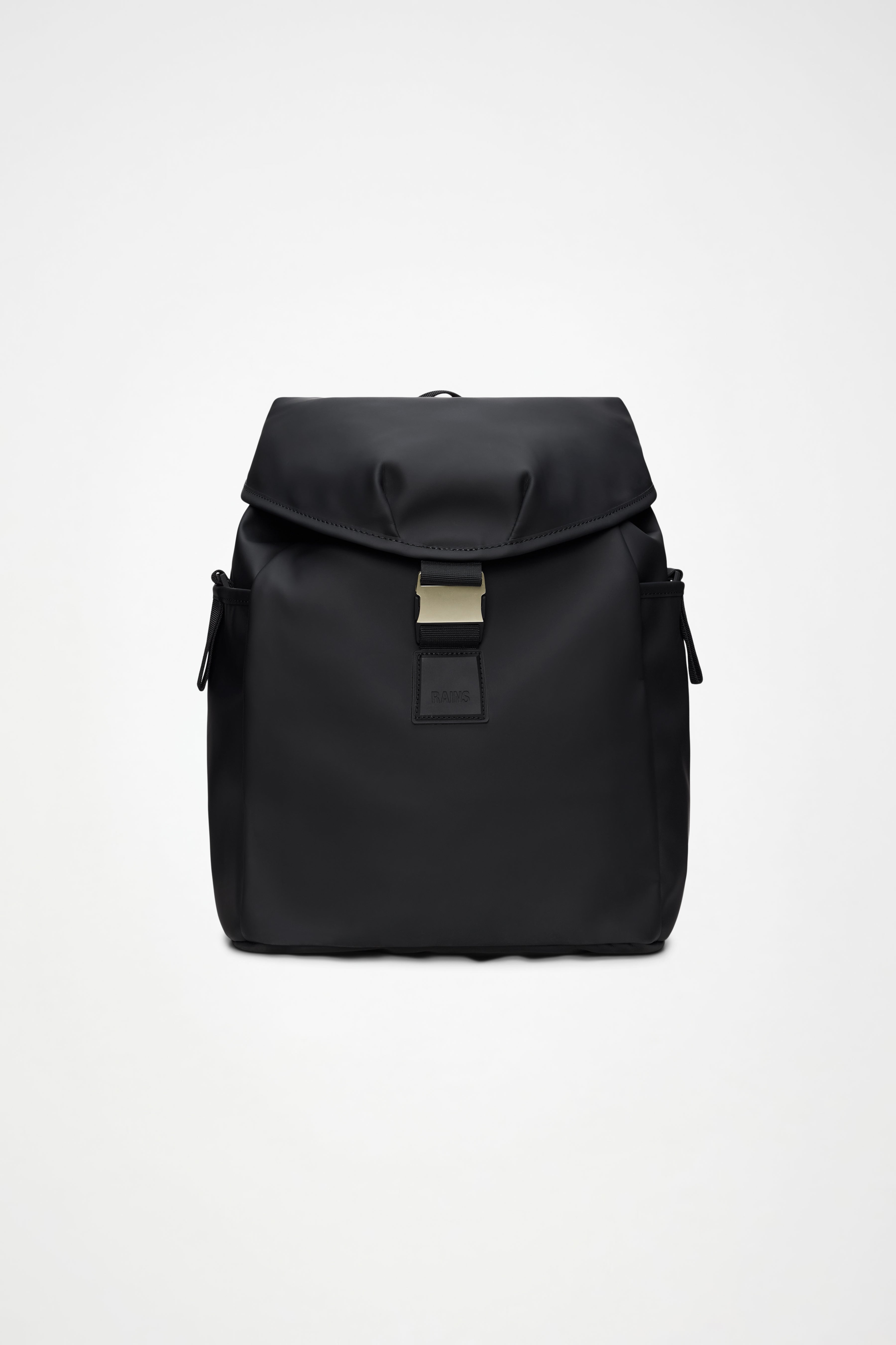 RAINS Valera Bucket Backpack Black 18L H40 x D16 x W29 cm Backpack