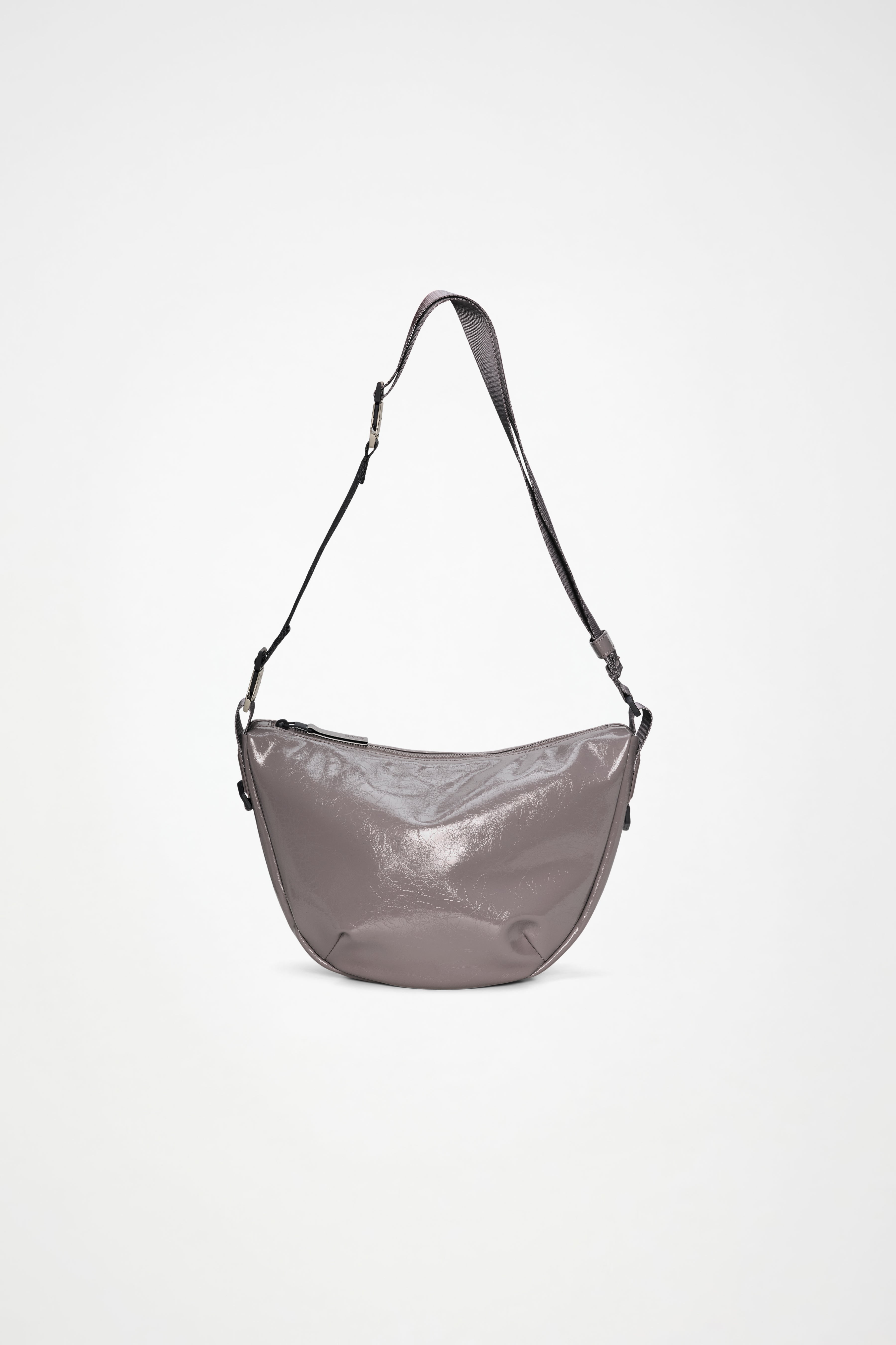 RAINS Valera Shoulder Bag Cinder Glaze 7.70L H22 x D10 x W35 cm Crossbody