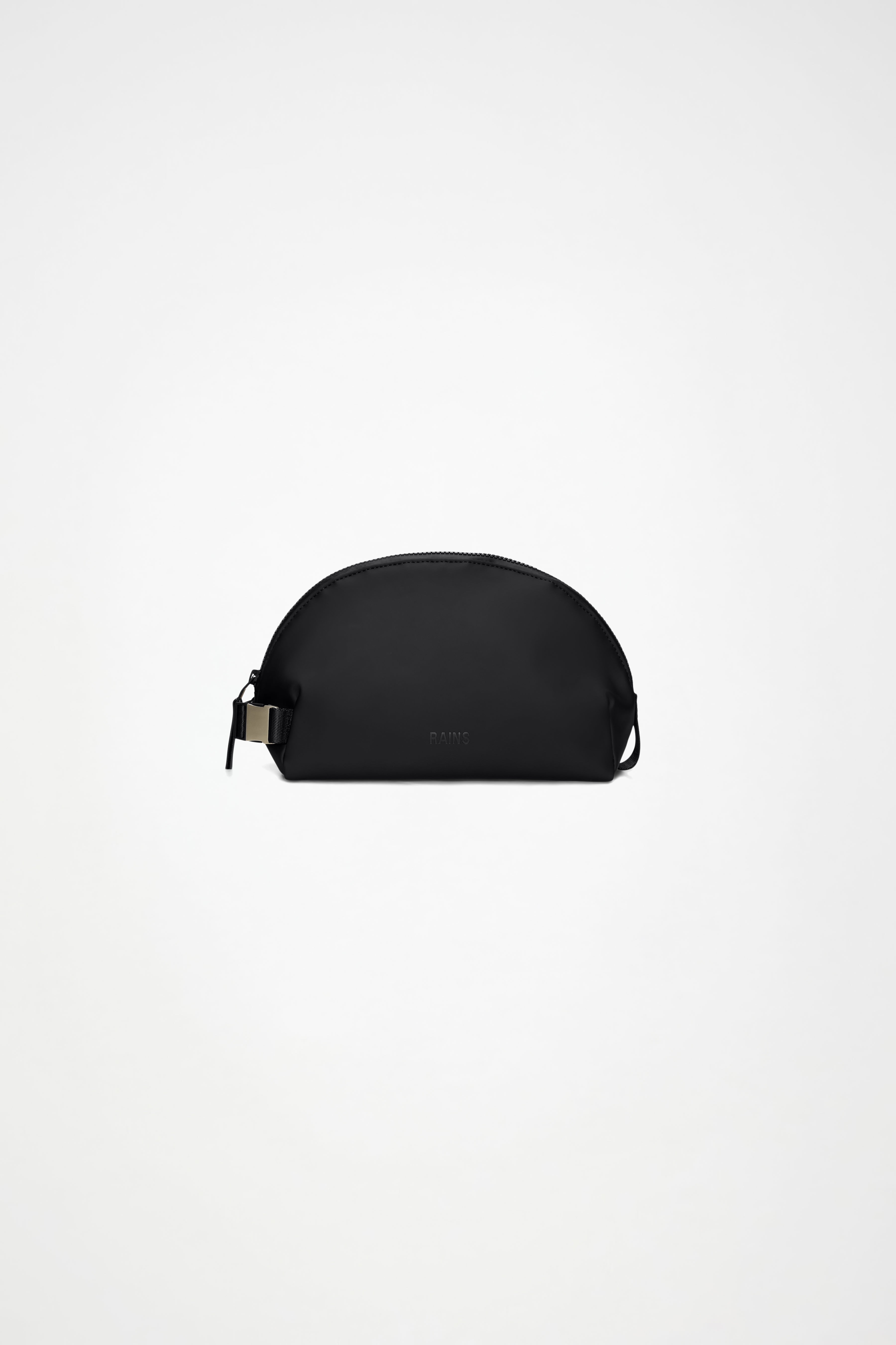 RAINS Valera Wash Bag Black 6L H18 x D12 x W25 cm Wash Bag